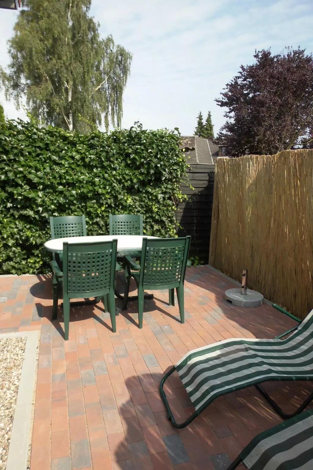 Wohnung in Kappeln mit Terrasse-Dehors