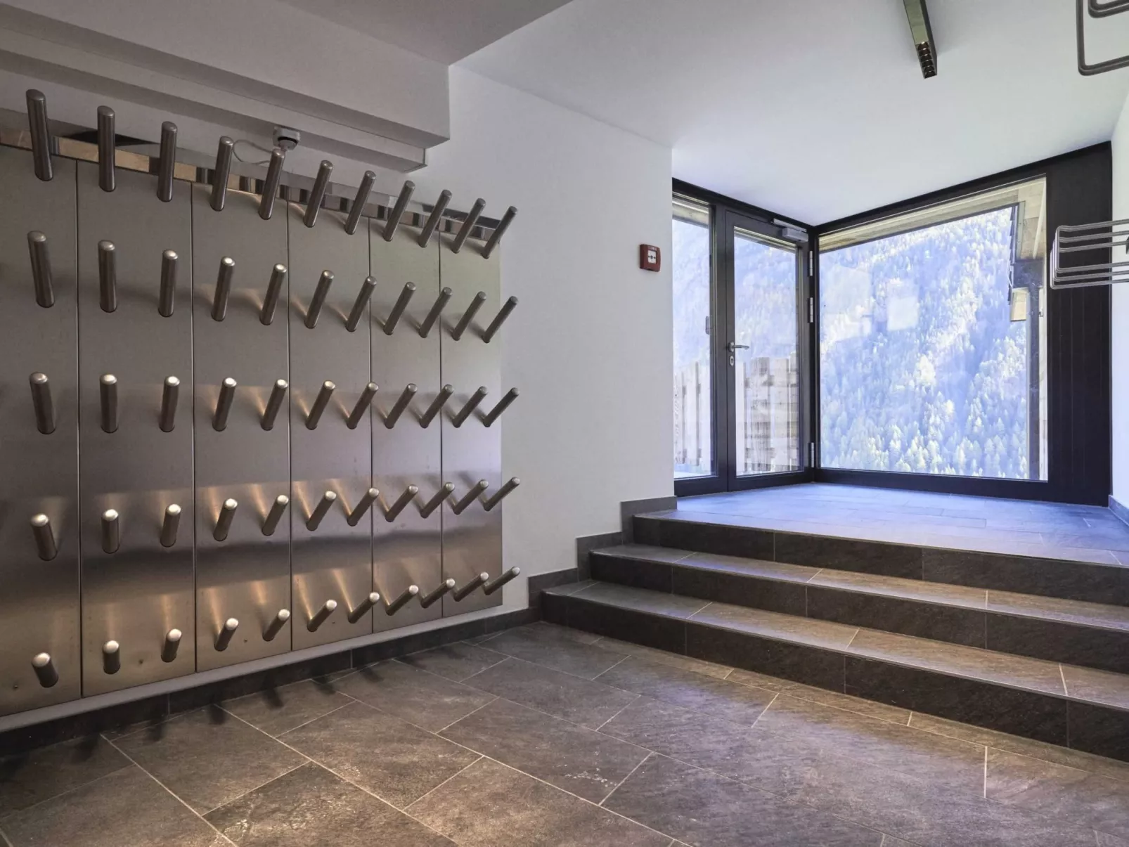 Bergsteiger Chalet-Inside