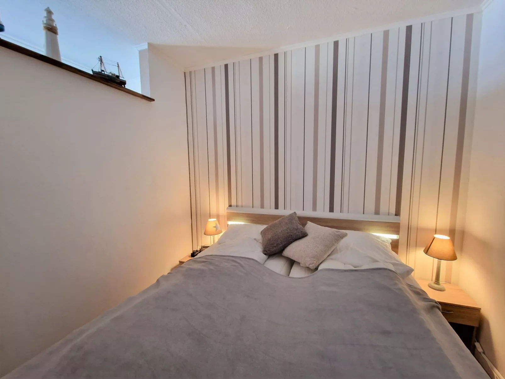 Sonnenaufgang-Inside