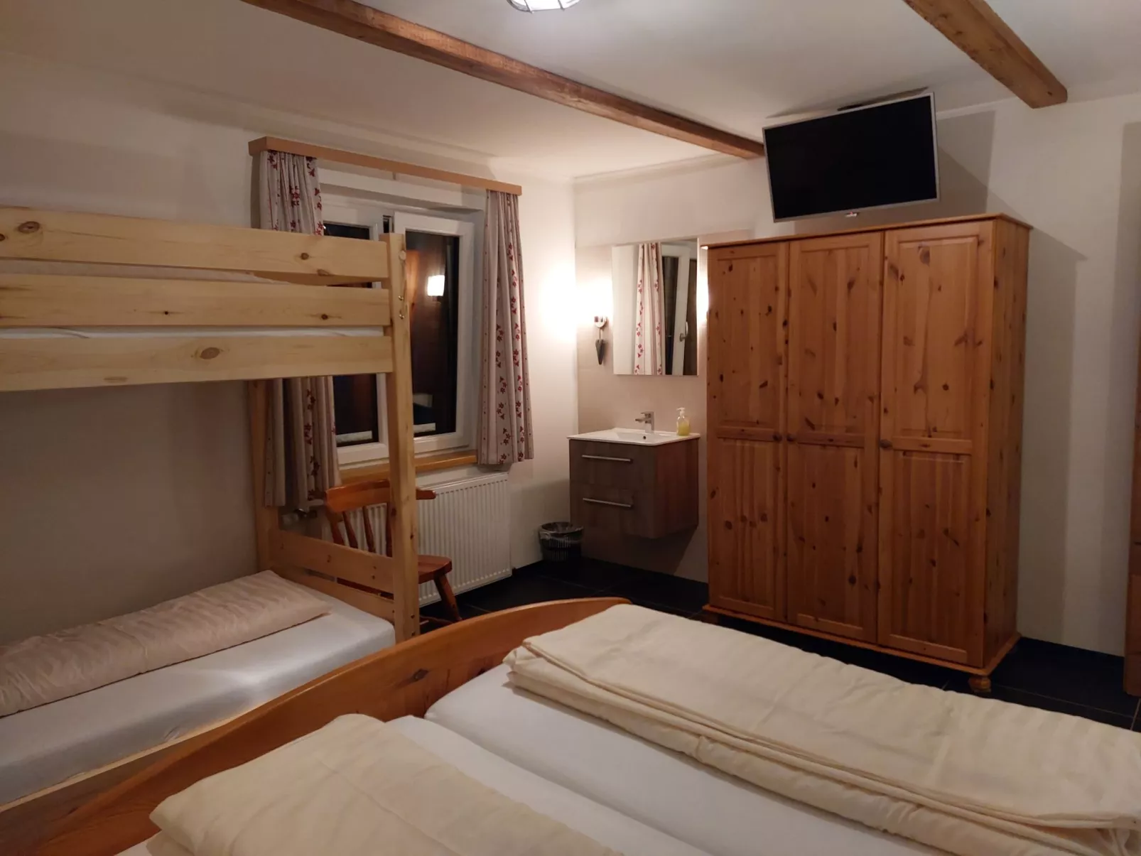 Aineck und Speiereck-Inside