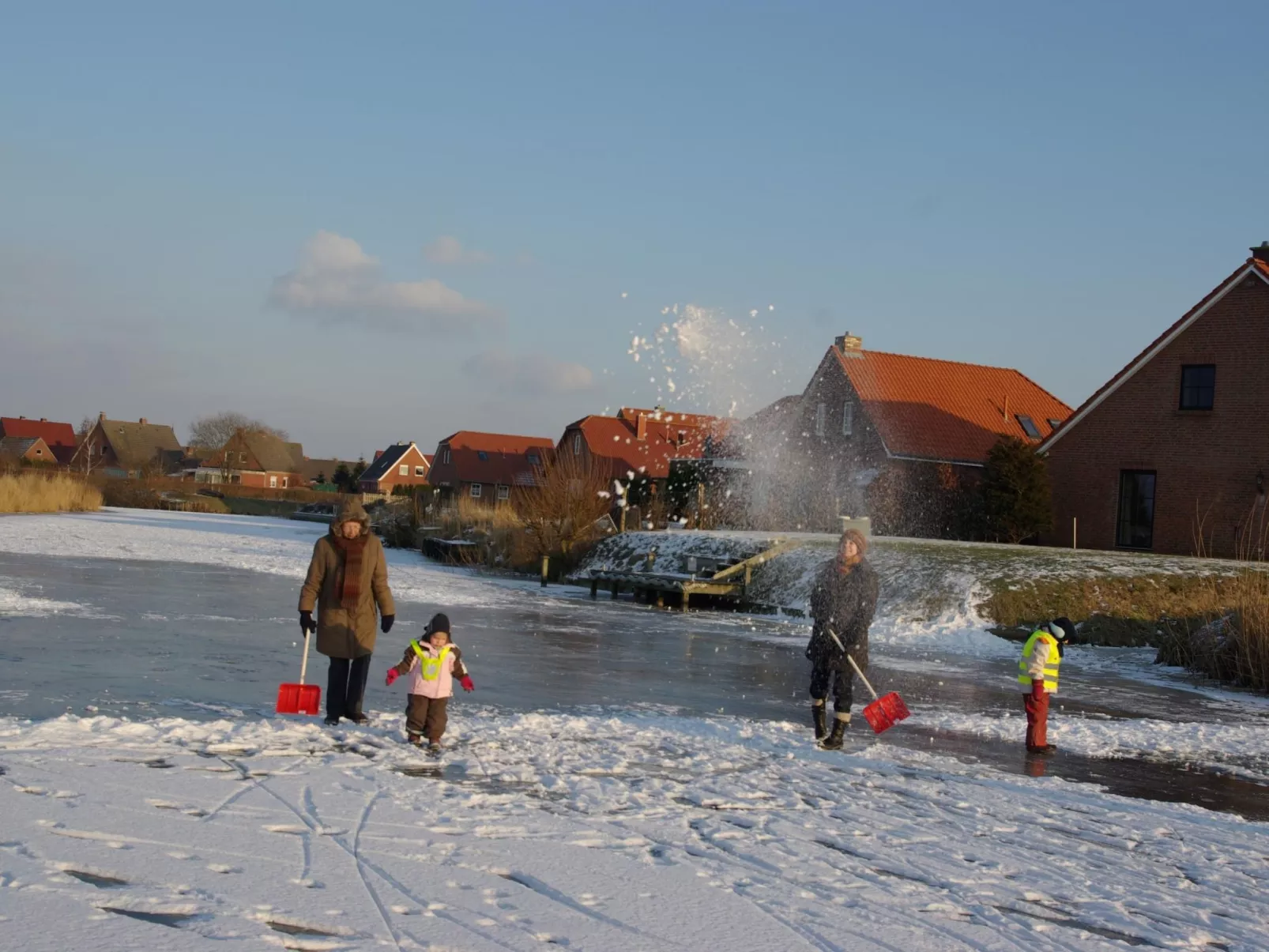 Achterhuus Malia-Dehors