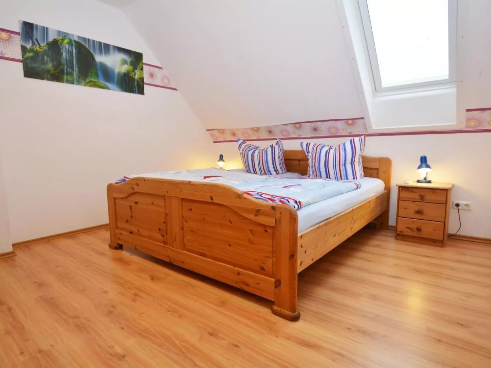 Haus Lütt Holland-Inside