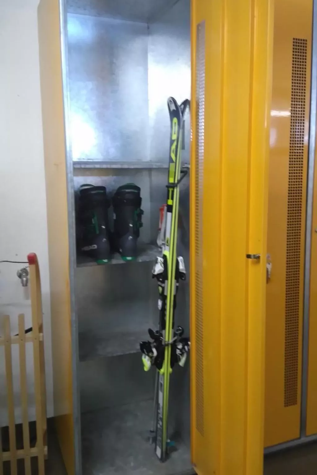 Ferienpark Tulai Kamm, 1 - 4 Personen-Inside