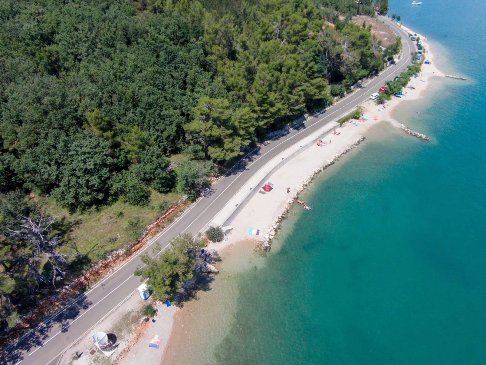 Moderne Wohnung im Erdgeschoss-Dehors