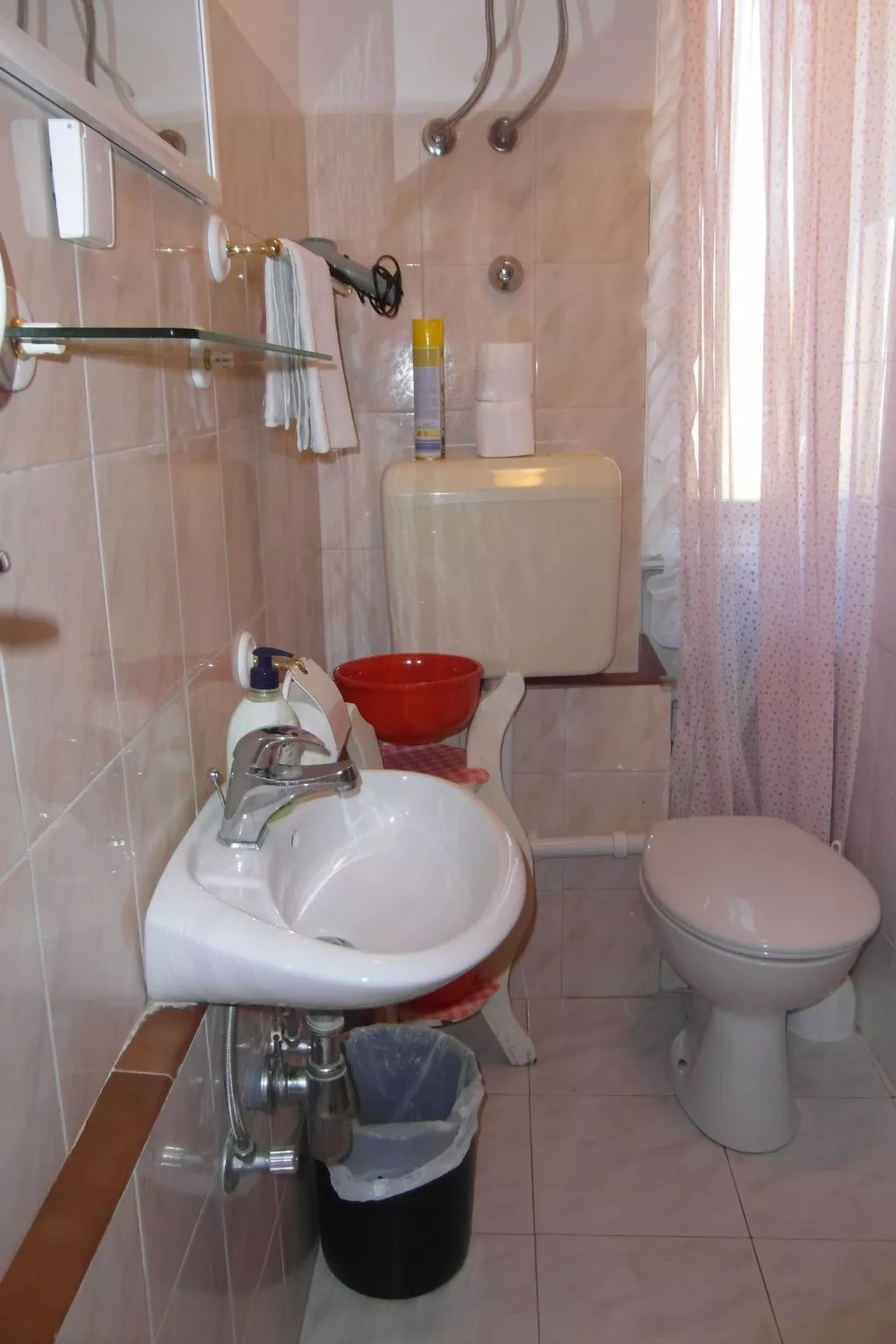 Villa 'Vickovi' mit Gemeinschaftspool-Inside