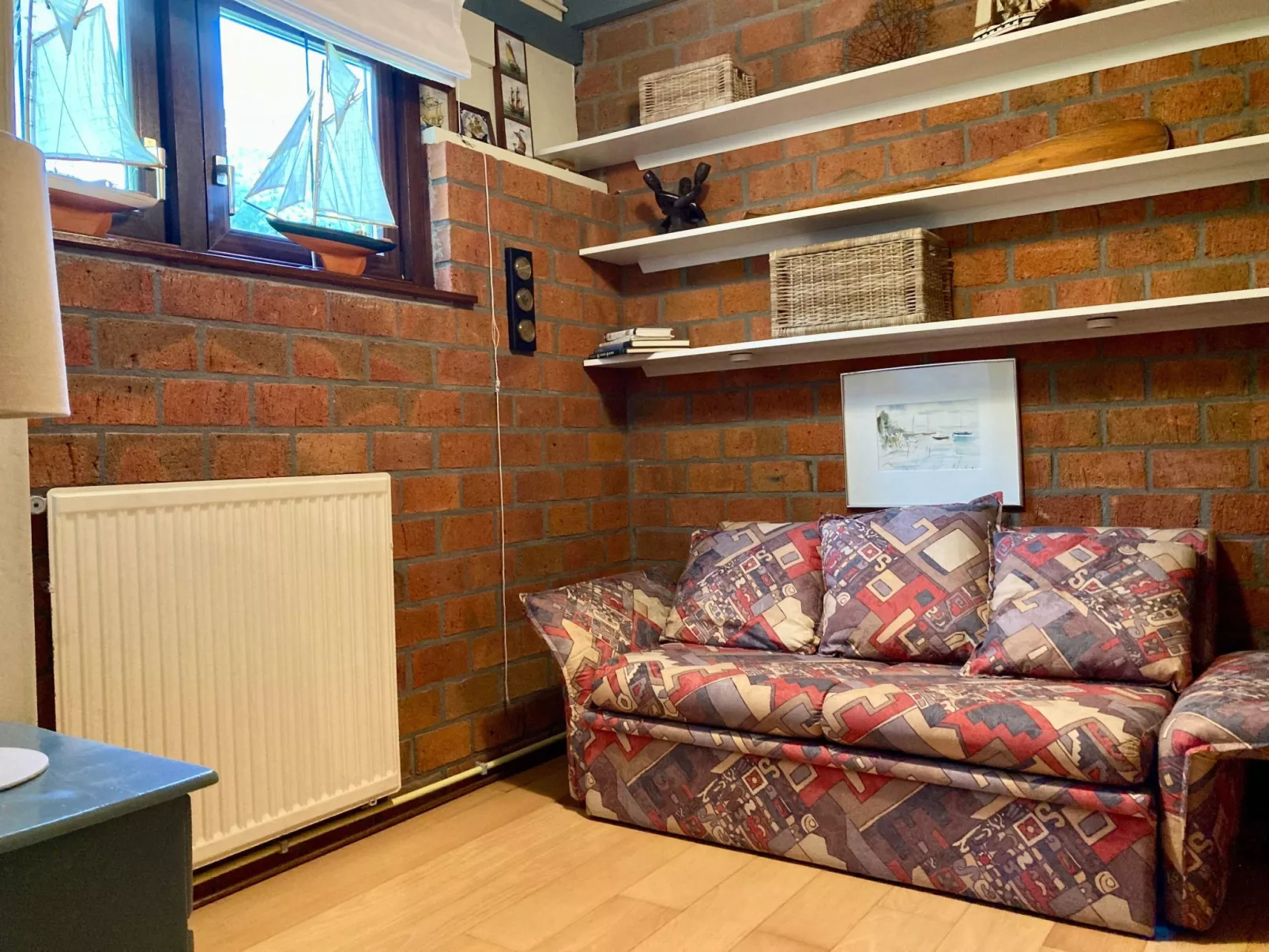 Haus am Deich!-Drinnen