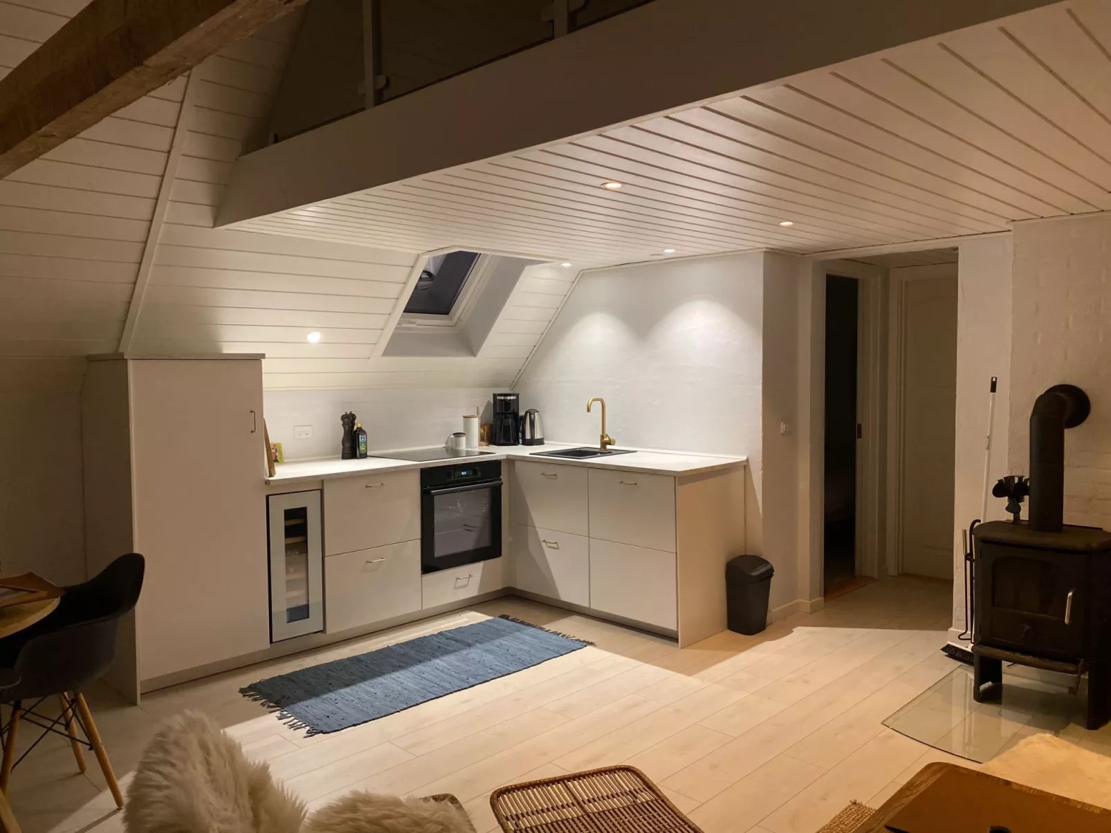 Sonne, Sand und Strand-Inside