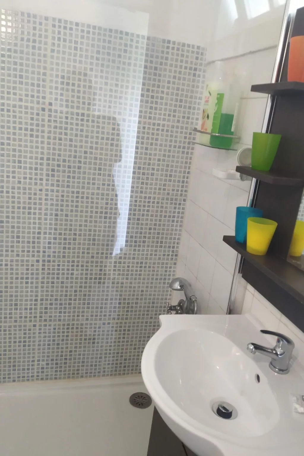 Schöne Wohnung in Azenhas Mar mit großem Garten-Drinnen