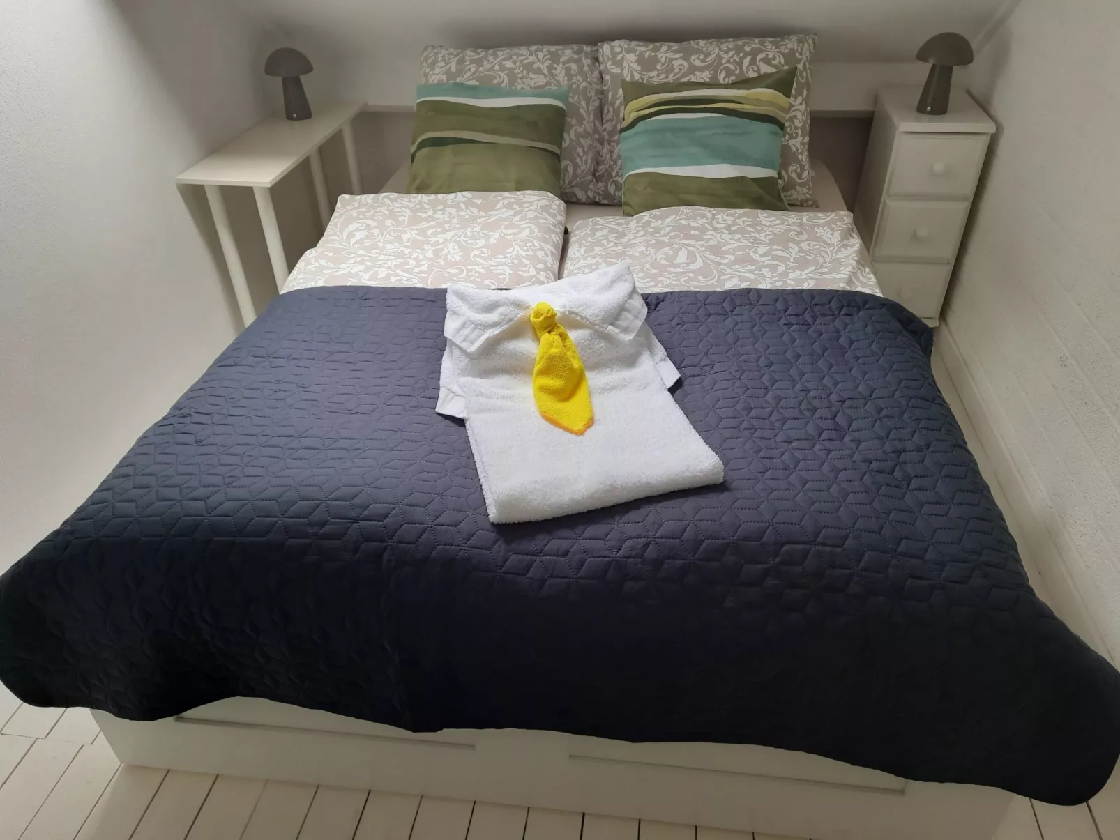 Schöne Familien-Ferienwohnung in Zeeland-Drinnen