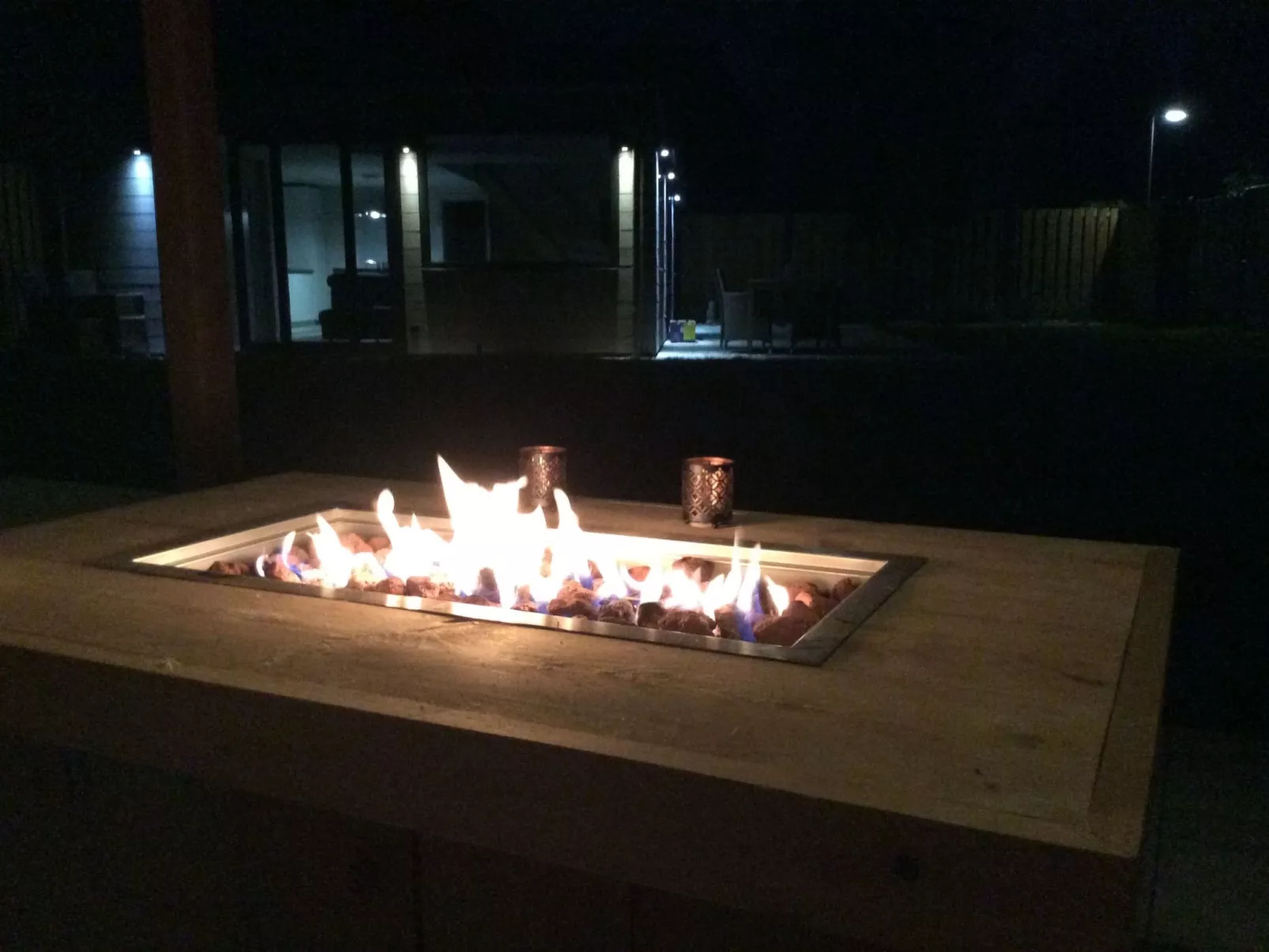 Luxus-Ferienhaus mit Sauna und Kamin-Draußen