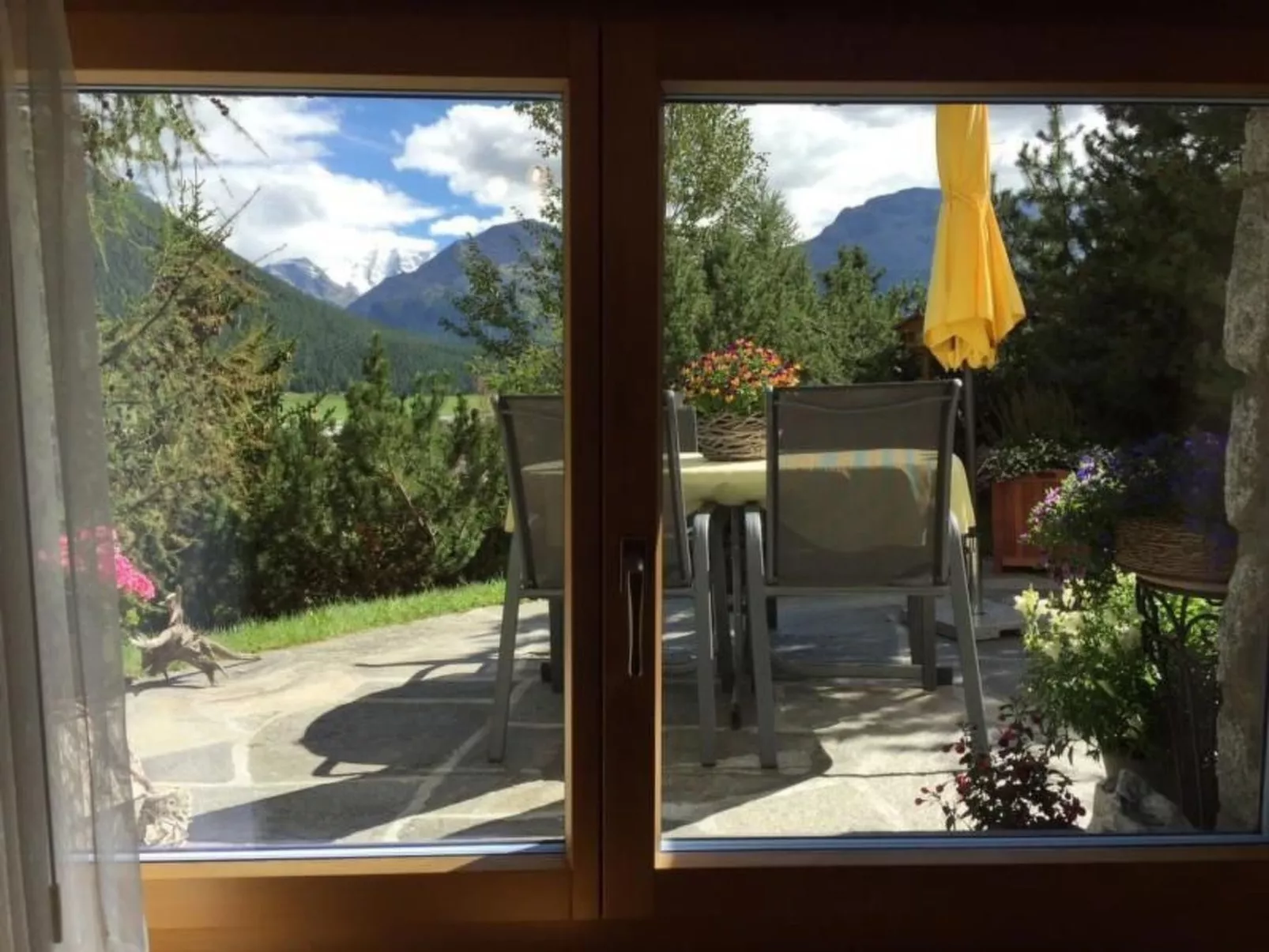 Chesa Crusch-Drinnen