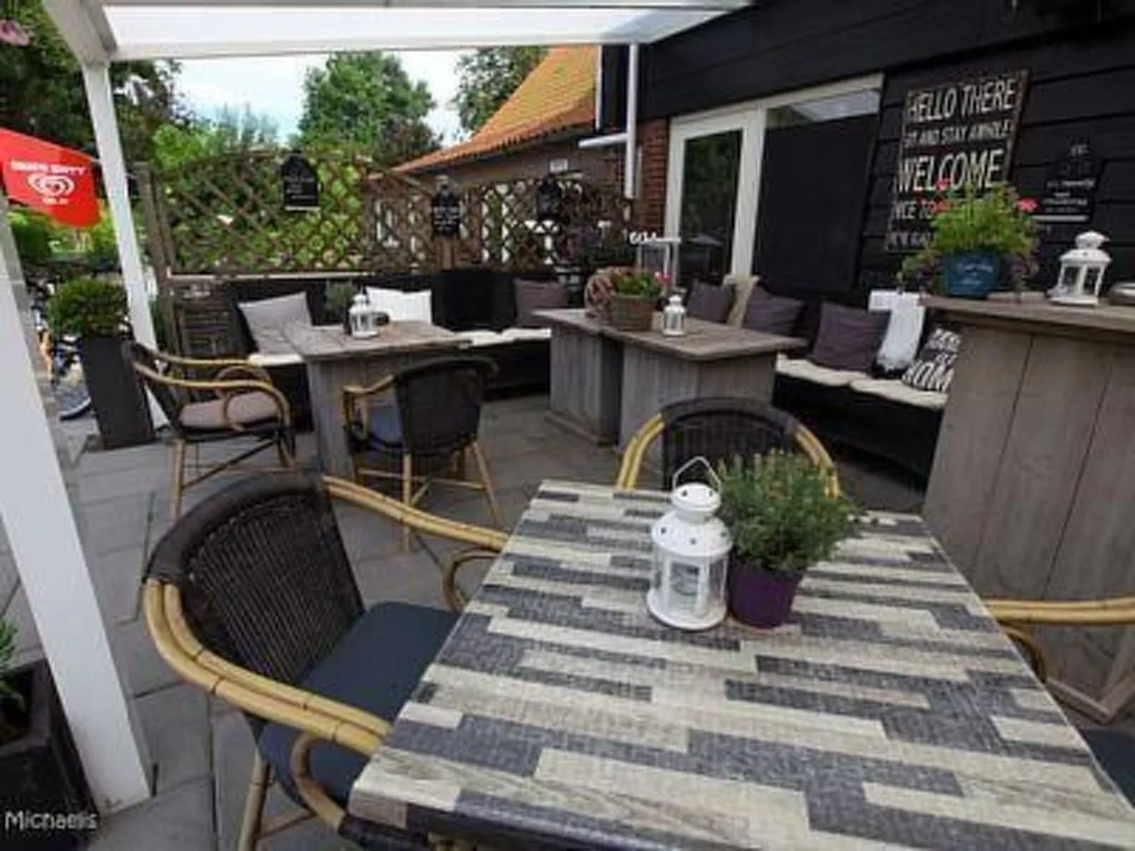 Zand en Zon in Stavenisse-Dehors