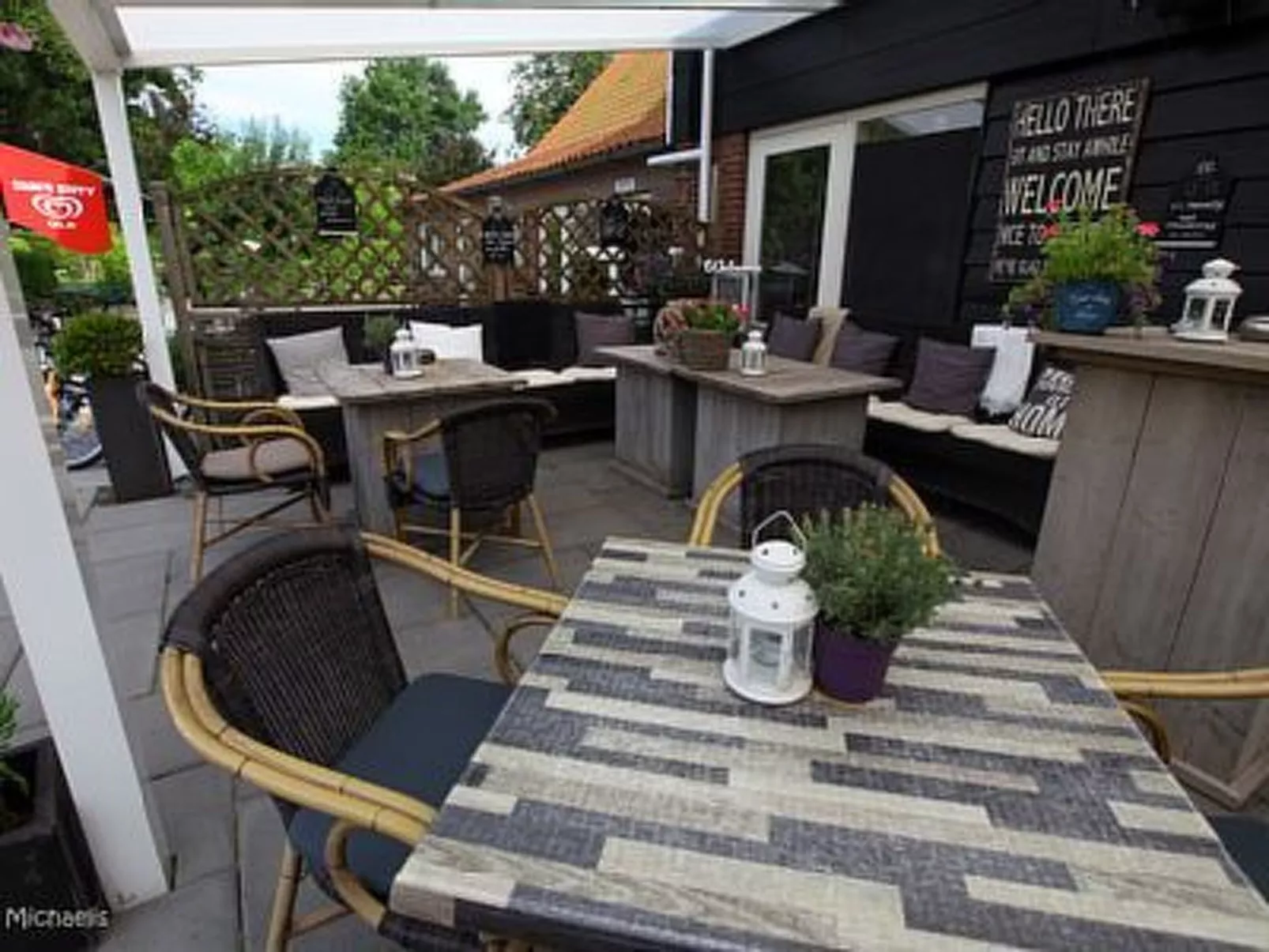 Gemütlicher Vier-Personen-Bungalow-Image-tags.info