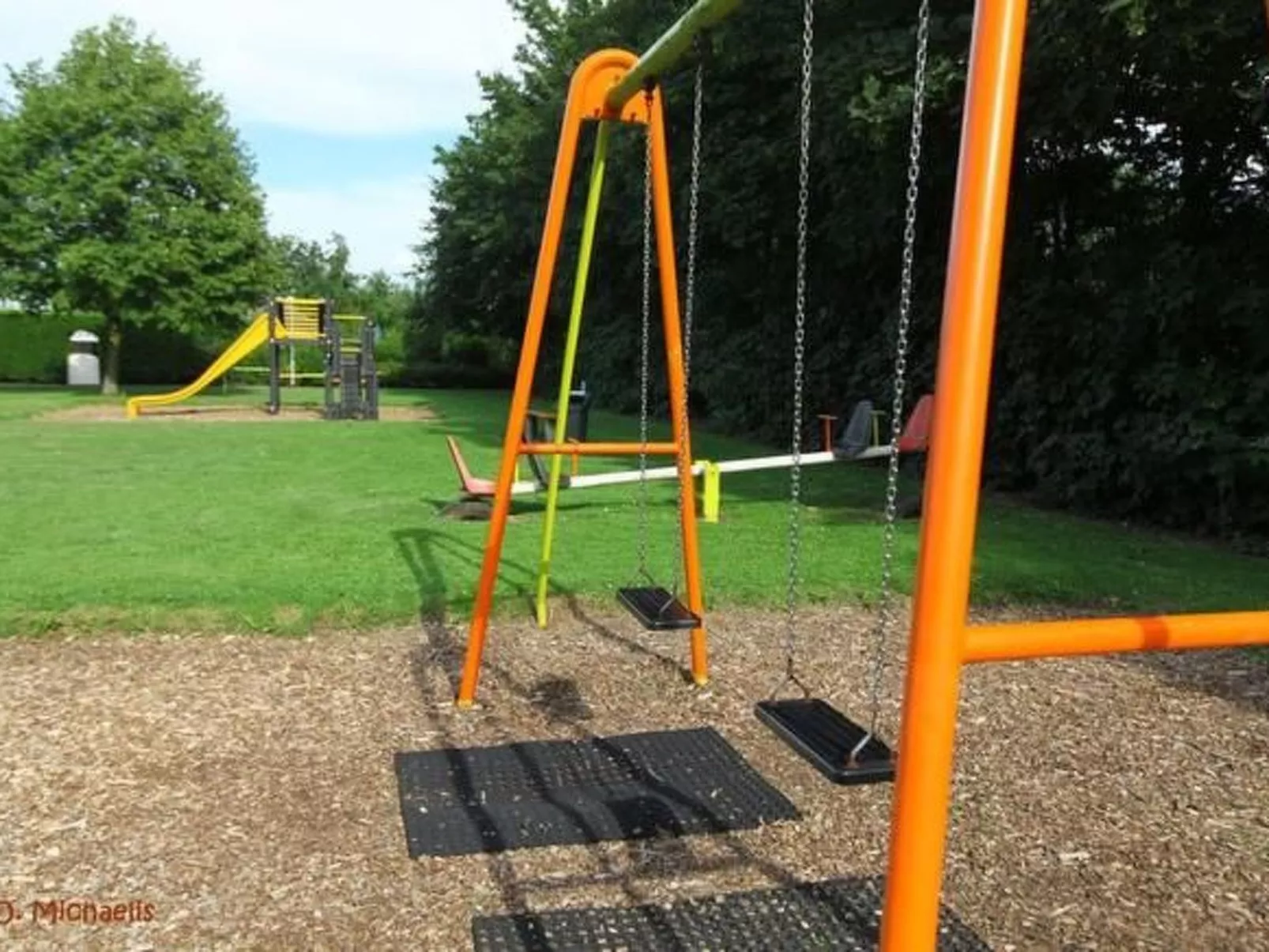 Seabreeze mit umzäuntem privatem Garten-Outside