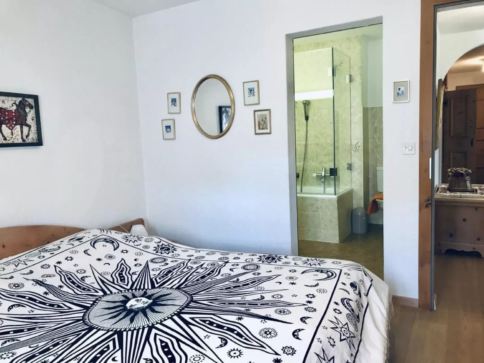 Chesa Florineth-Dedans