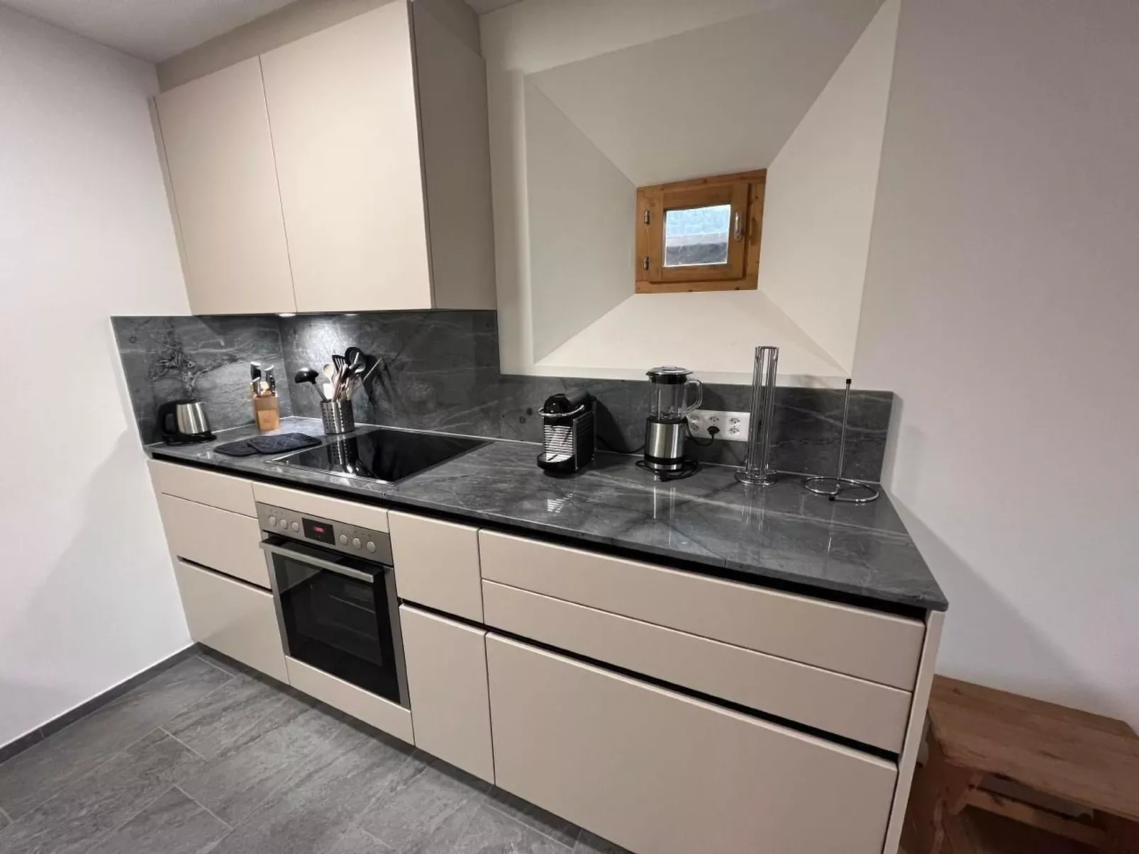 Chesa Tarnuzzer - ÖV-Dedans