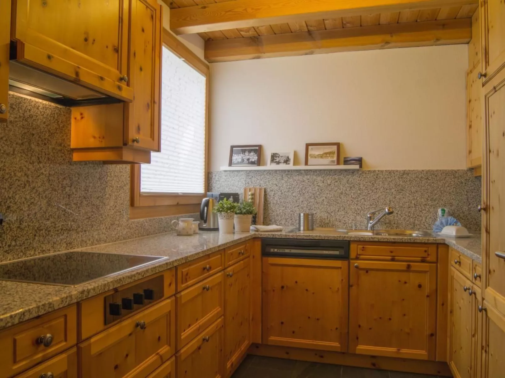 Chesa Mira Margna-Drinnen