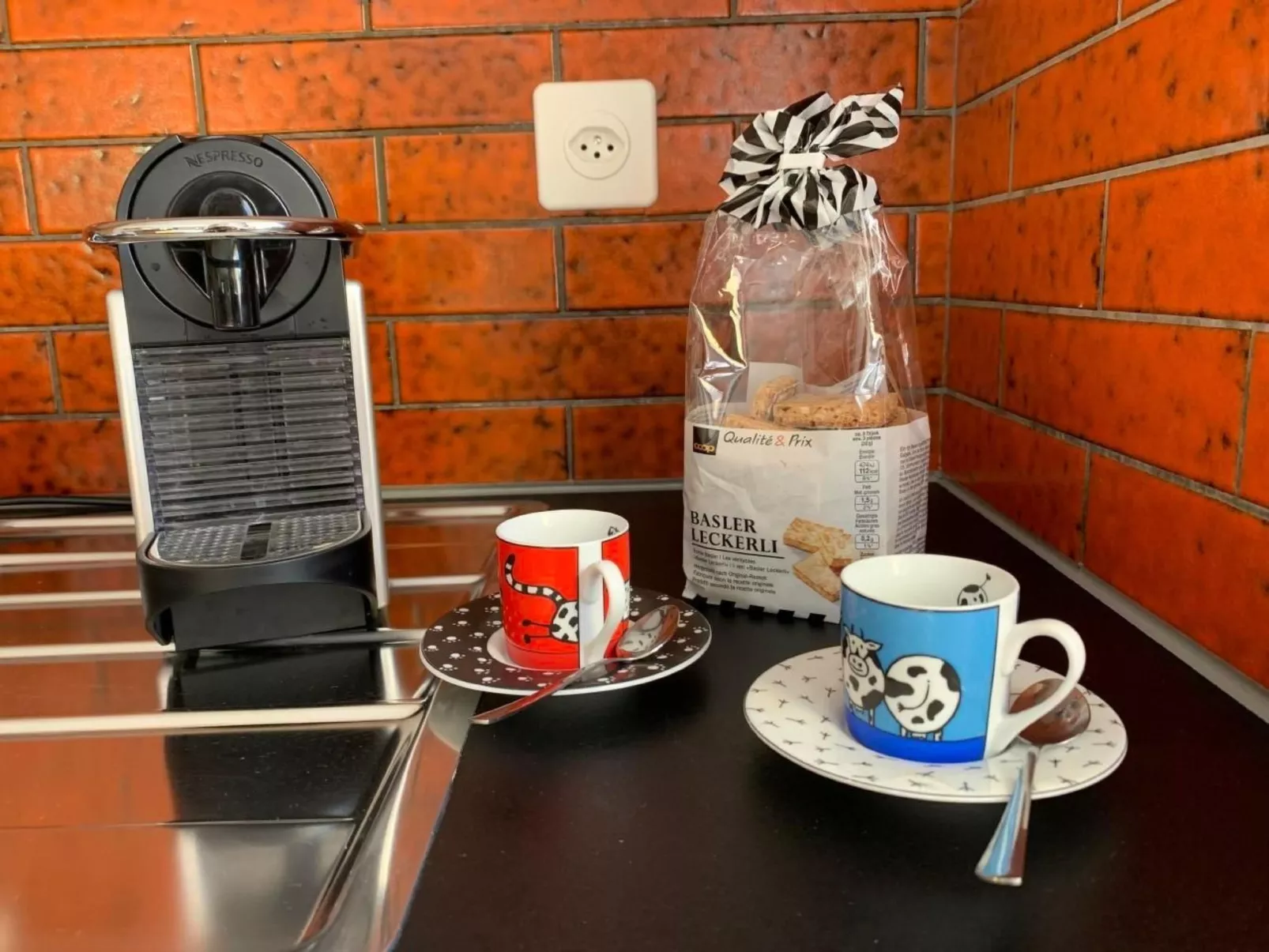 Wohnung Grün-Inside