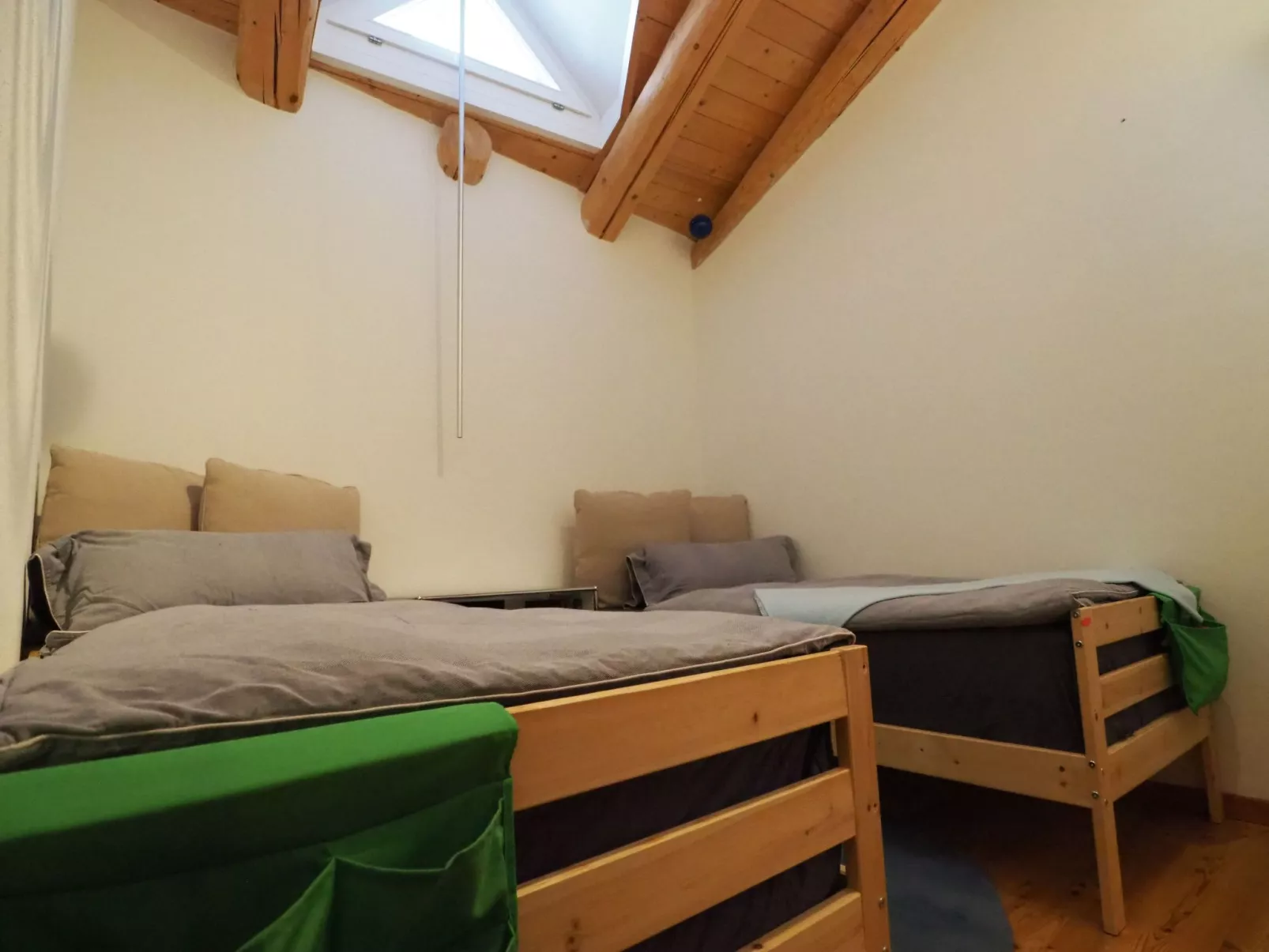 Chesa Aledeia A7-Drinnen