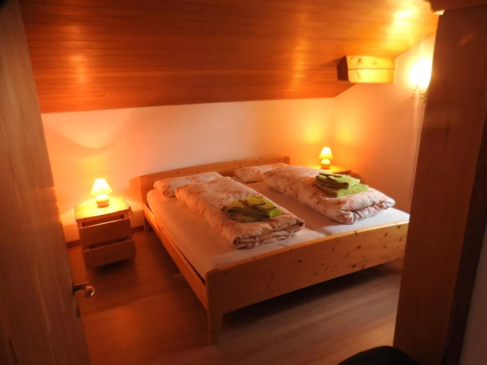 Chesa Bellavista-Dedans