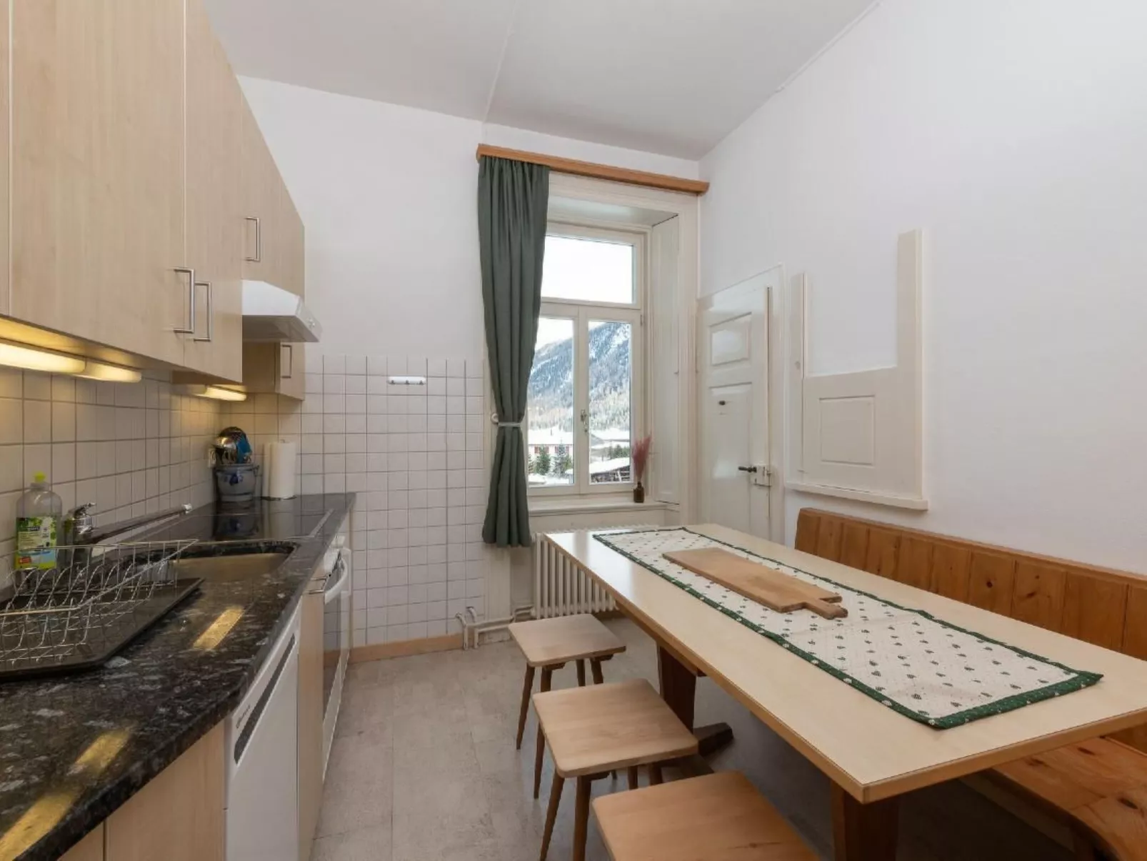 Villa Fried, Cultura-Drinnen