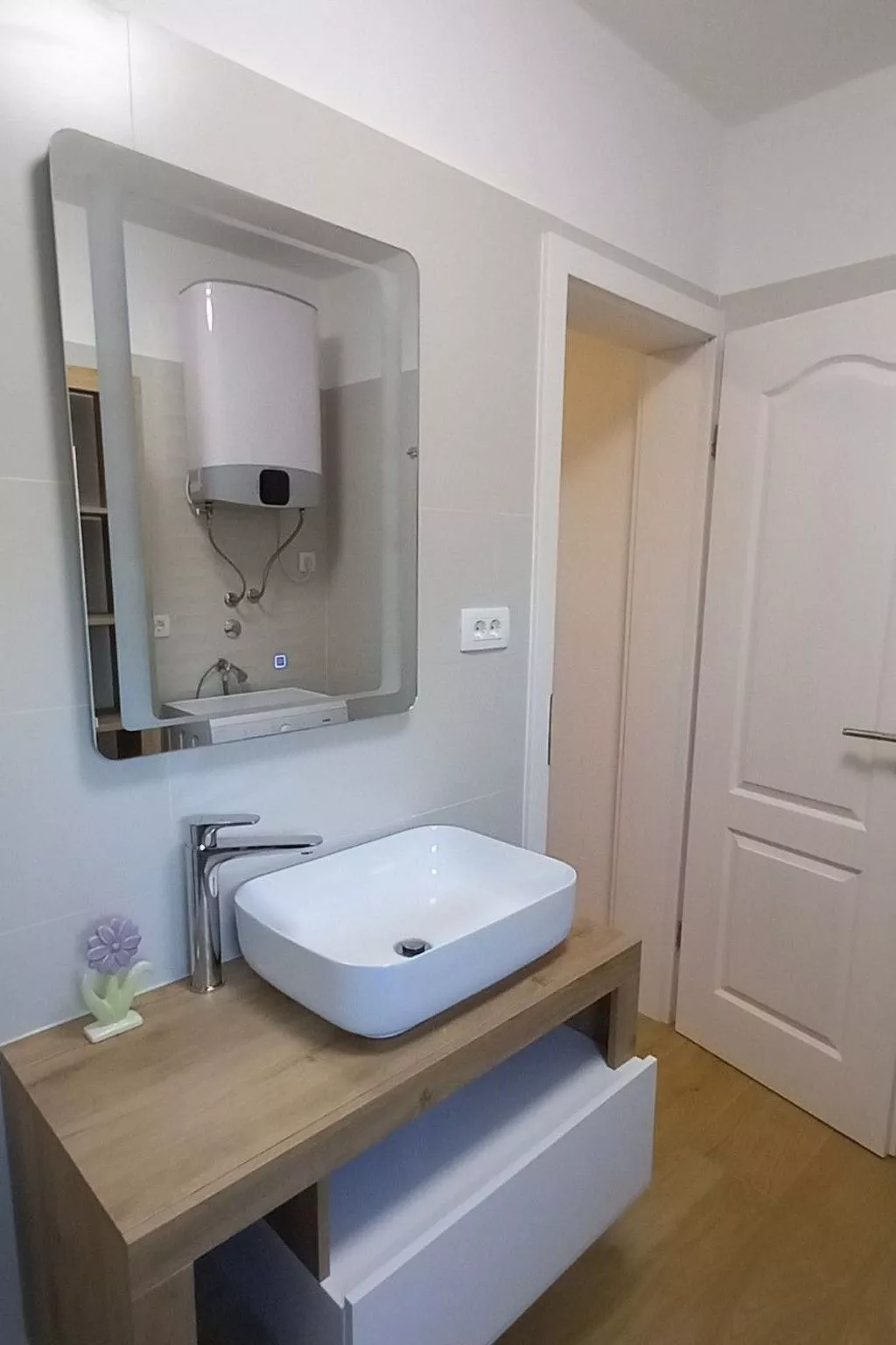 Villa Bianca - Ferienhaus mit privatem Pool-Inside