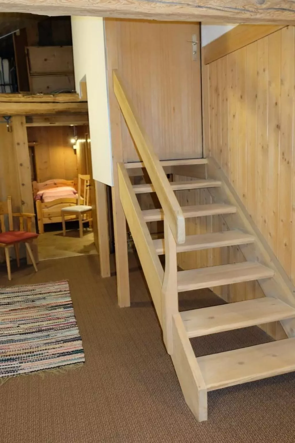 Chesa Margadant-Inside