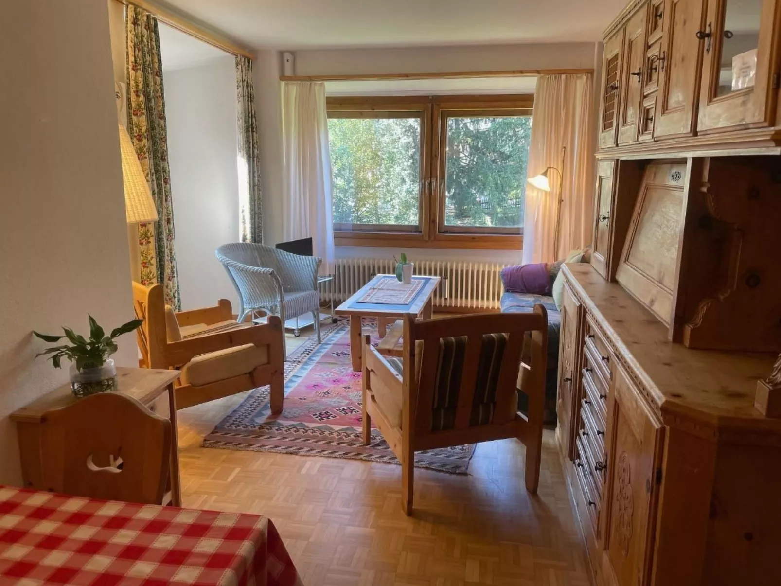 Ferienwohnung-Inside