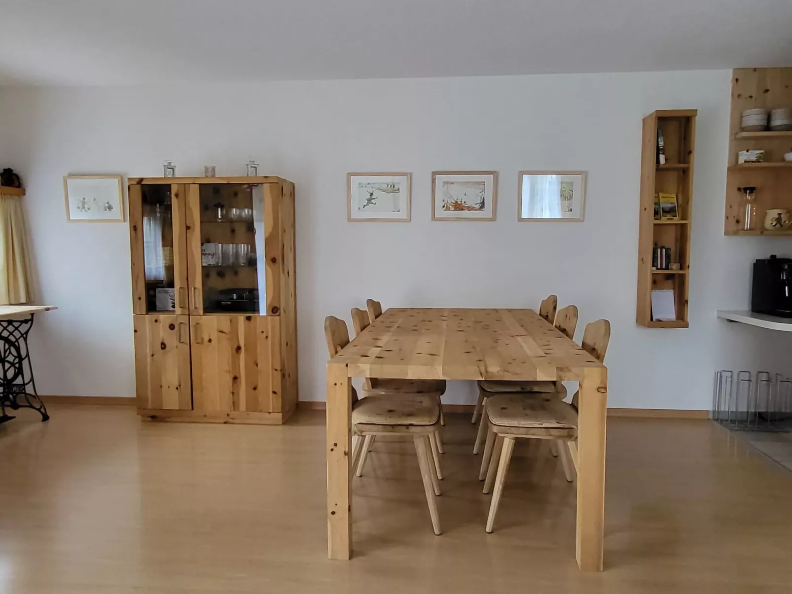 Chesa Culaischem-Drinnen