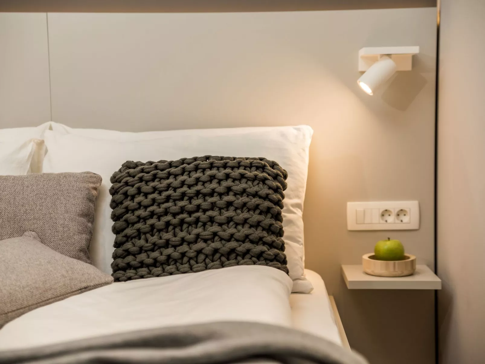 Wohnung "InCenter Wohnung 2"-Inside