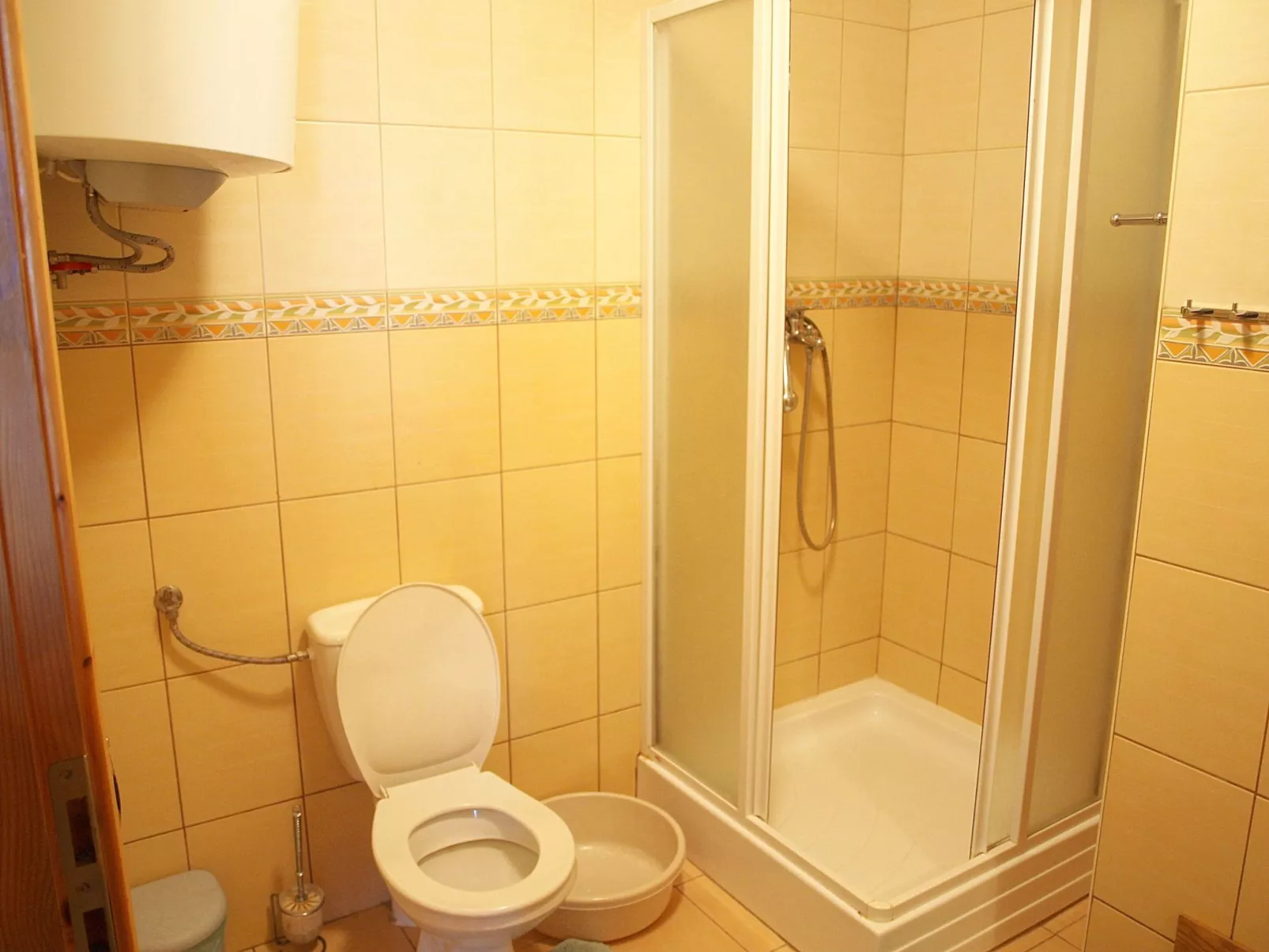 Wohnung 4 "Ferienhaus Wave"-Inside