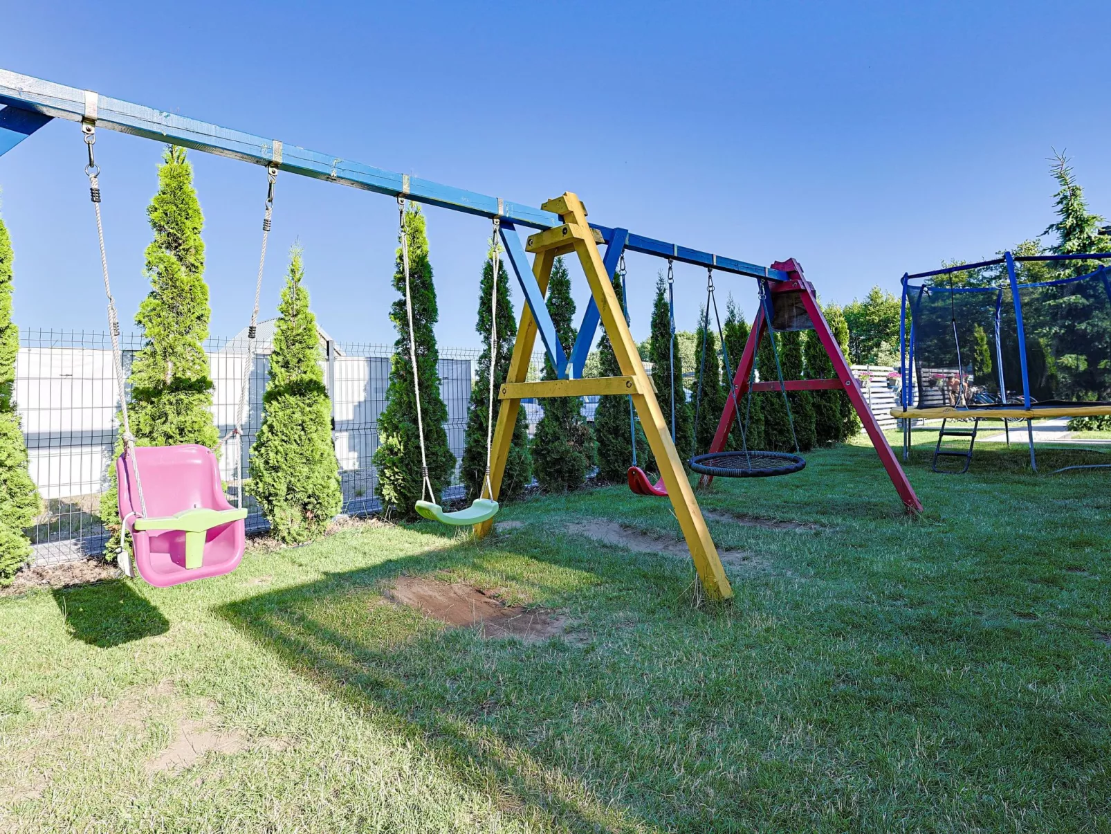 "Aurora 3" mit Terrasse-Draußen