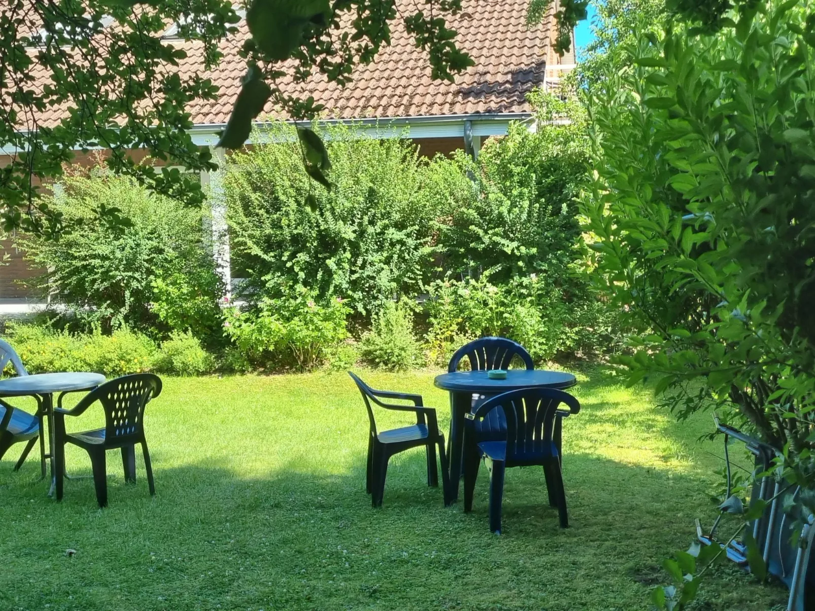 Wohnung in Kellenhusen mit Grill und Garten-Outside