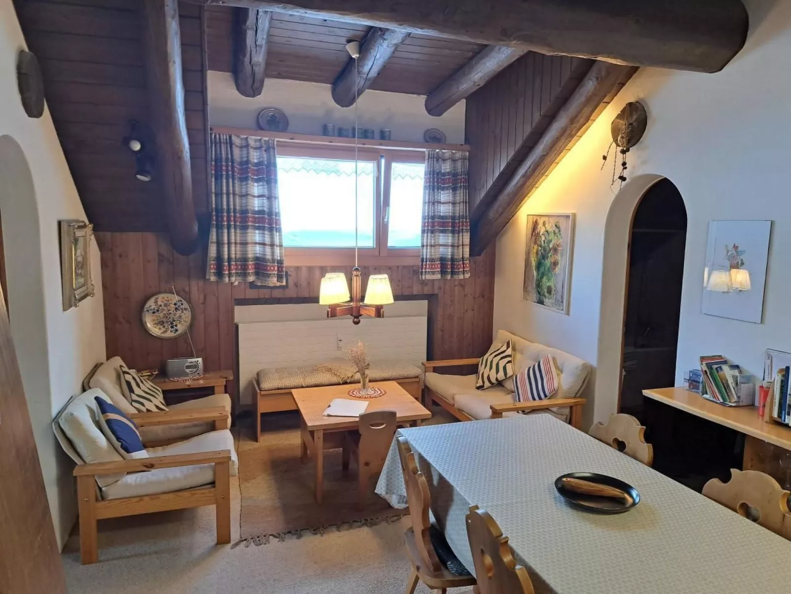 Chesa Truog Burdun DW-Inside