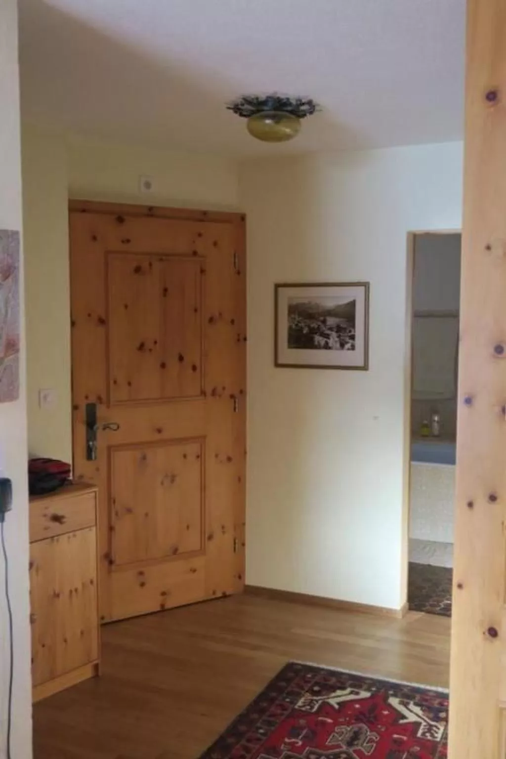 Chesa Nuschpigna Arn