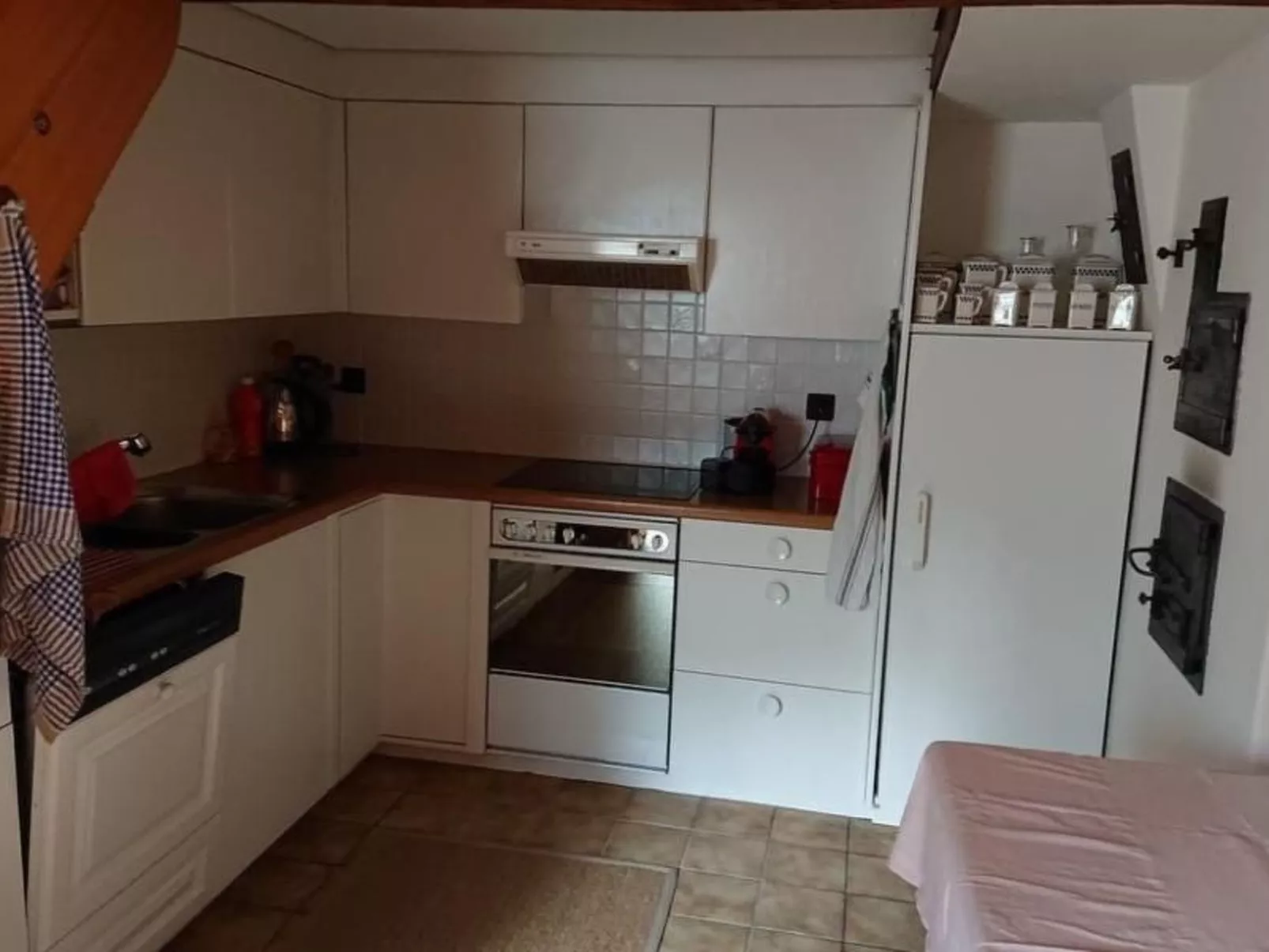 Ferien in der Vogelherd-Dedans