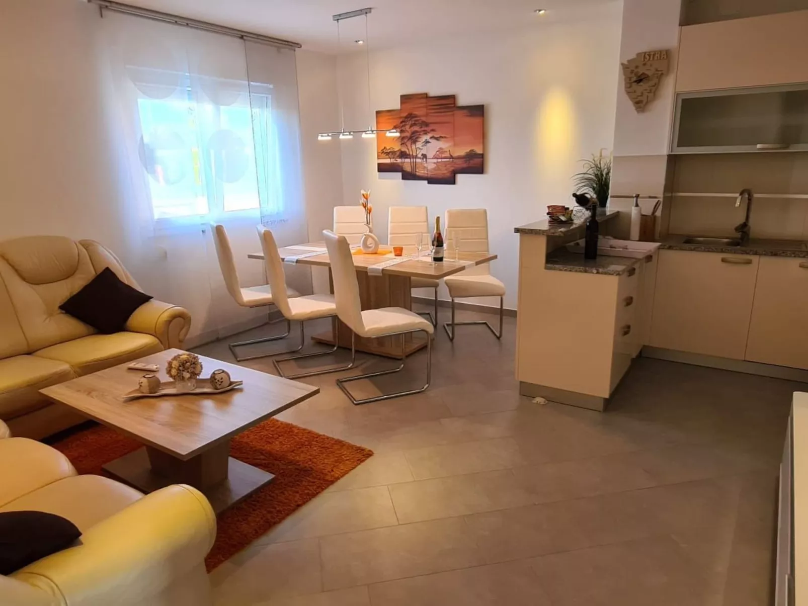 Apartment Ivan-Inside