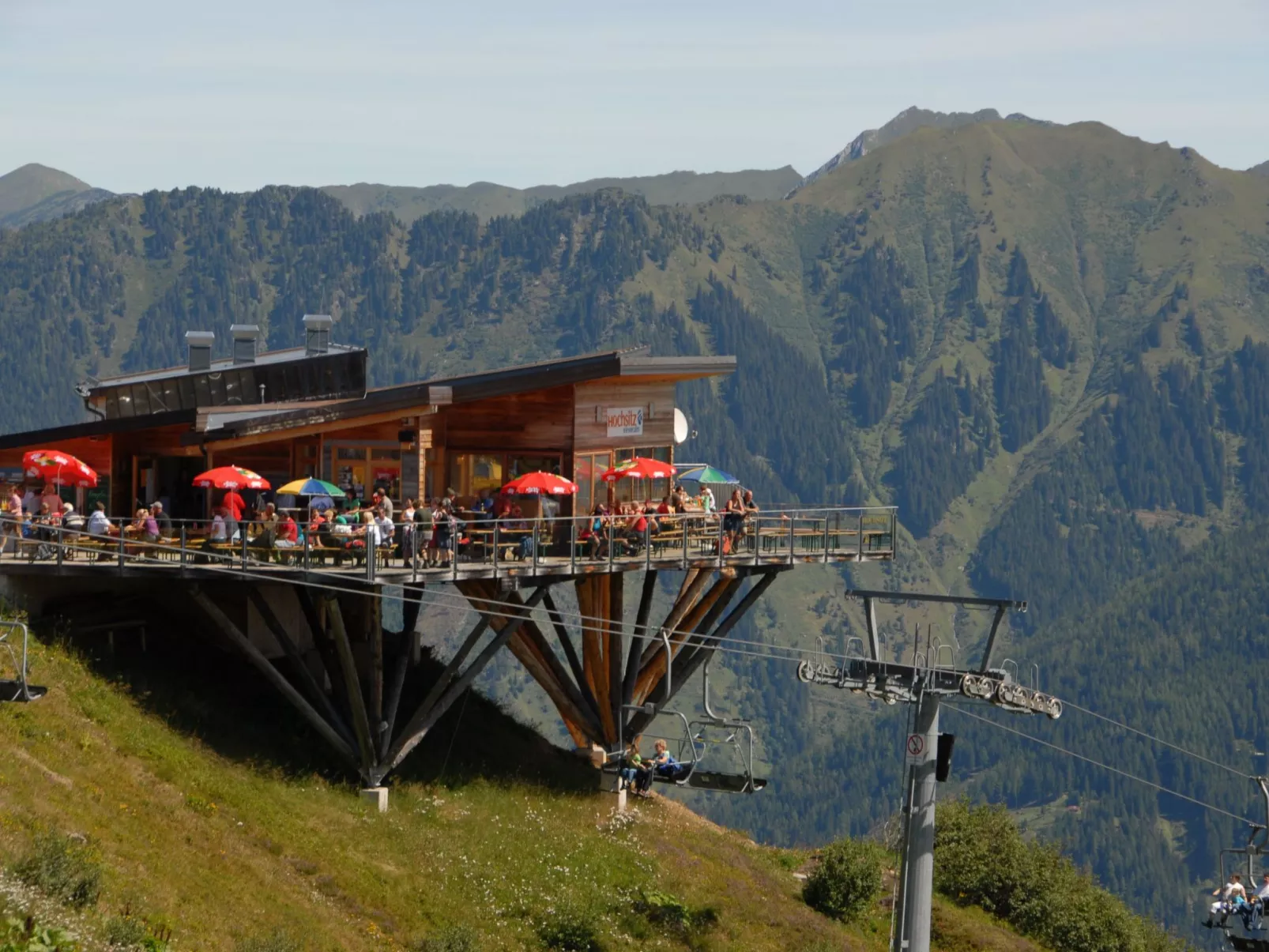 Ferienwohnungen Hohl-Drinnen