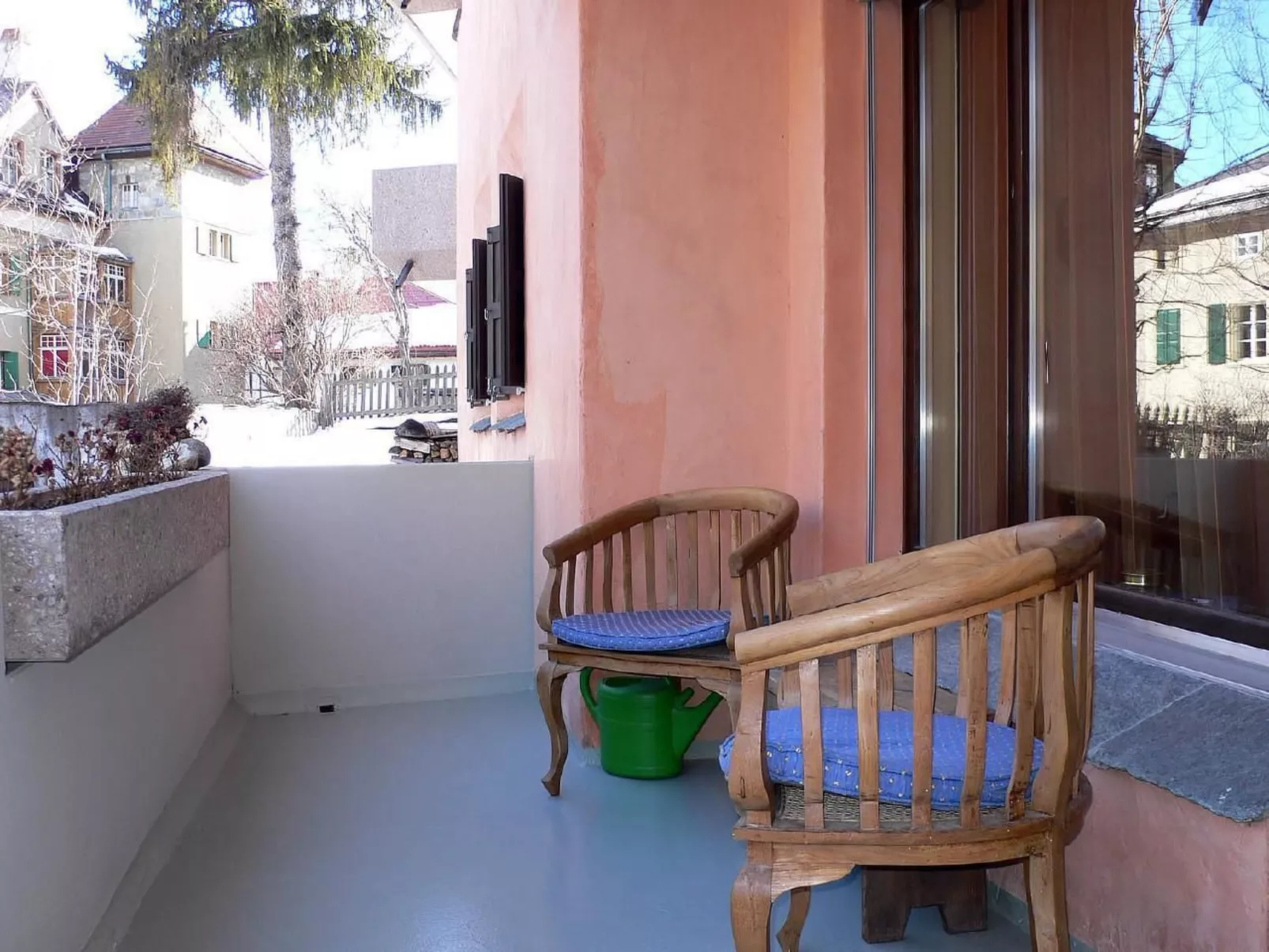 Dmura - Fewo Bernina-Dedans