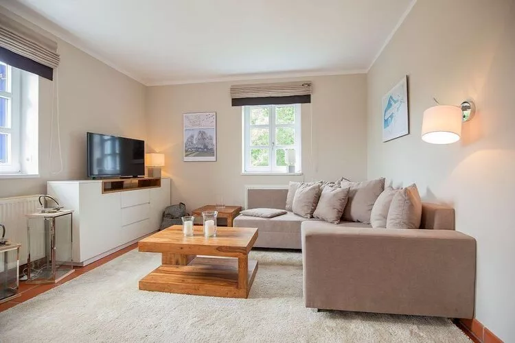 Typ E EG oder OG 2 Personen-Living room