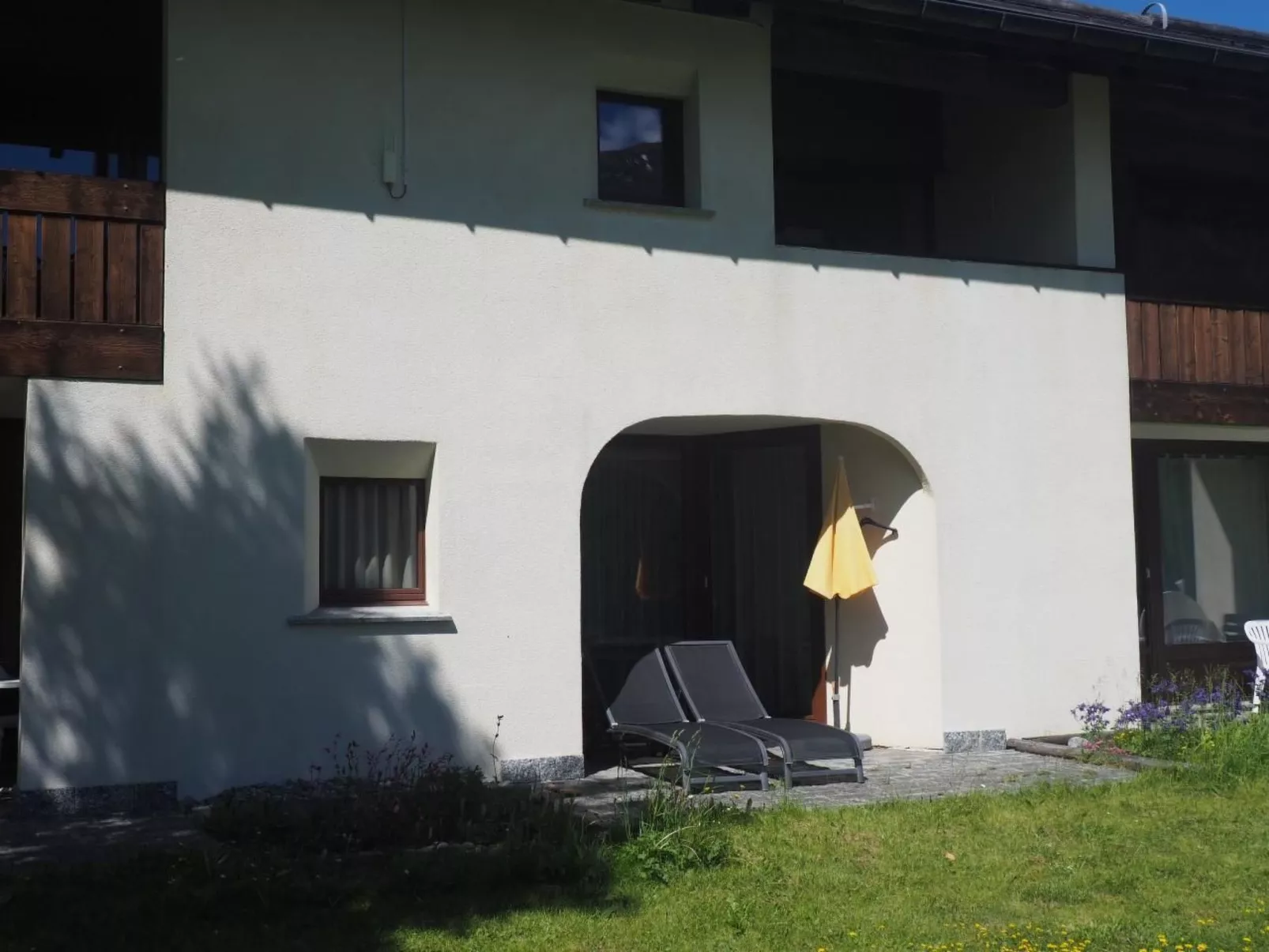 Residenz La Mora 30-Dehors