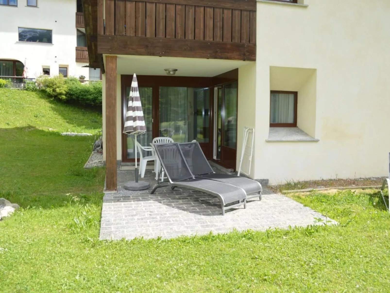 Residenz La Mora 25-Outside