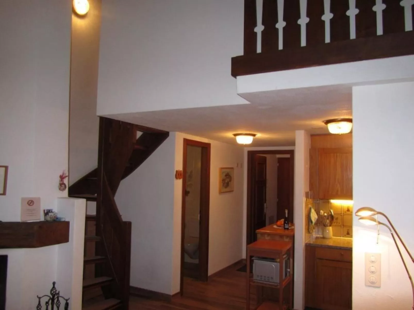 Residenz La Mora 19-Dedans