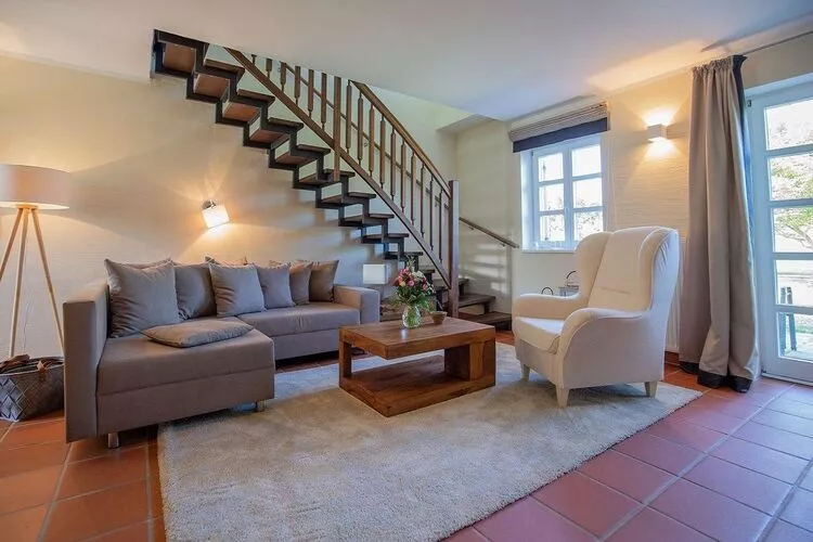 Typ E EG oder OG 2 Personen-Living room