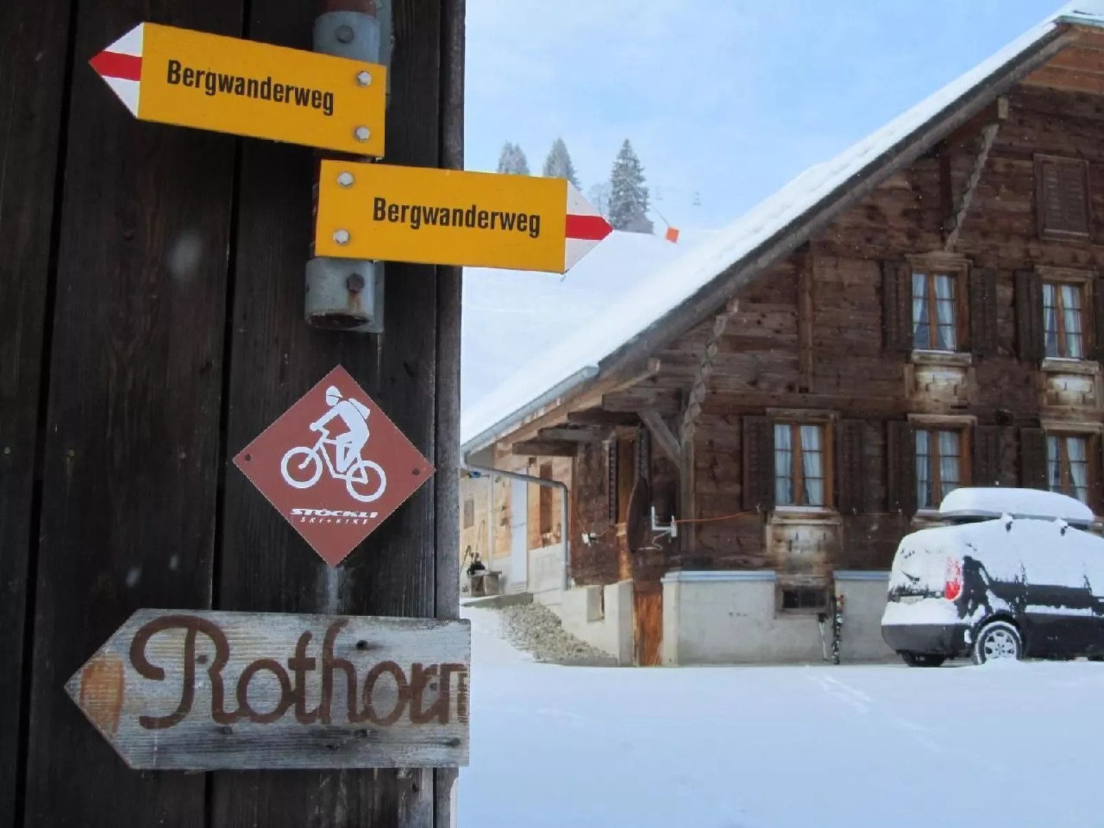 Alpwohnung Sörenberg-Image-tags.info