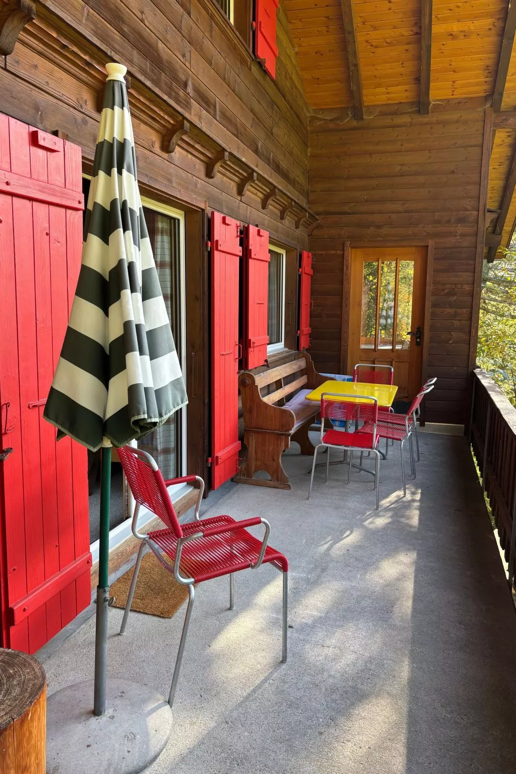 Chalet Föhrli-Outside