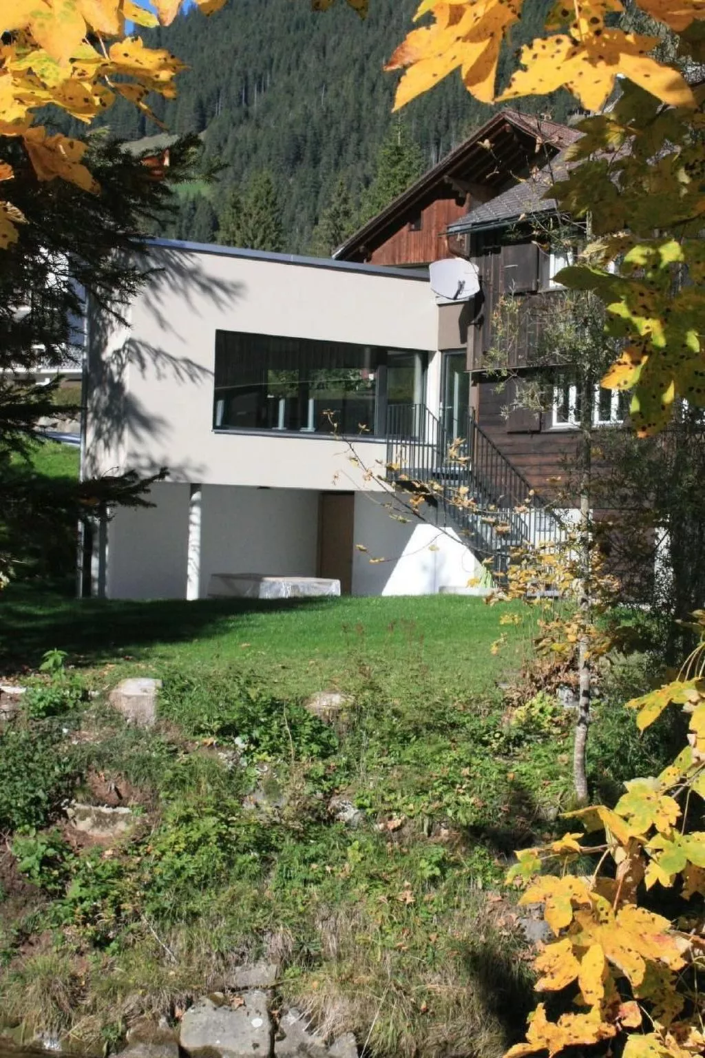 Luzerner Spycher-Draußen