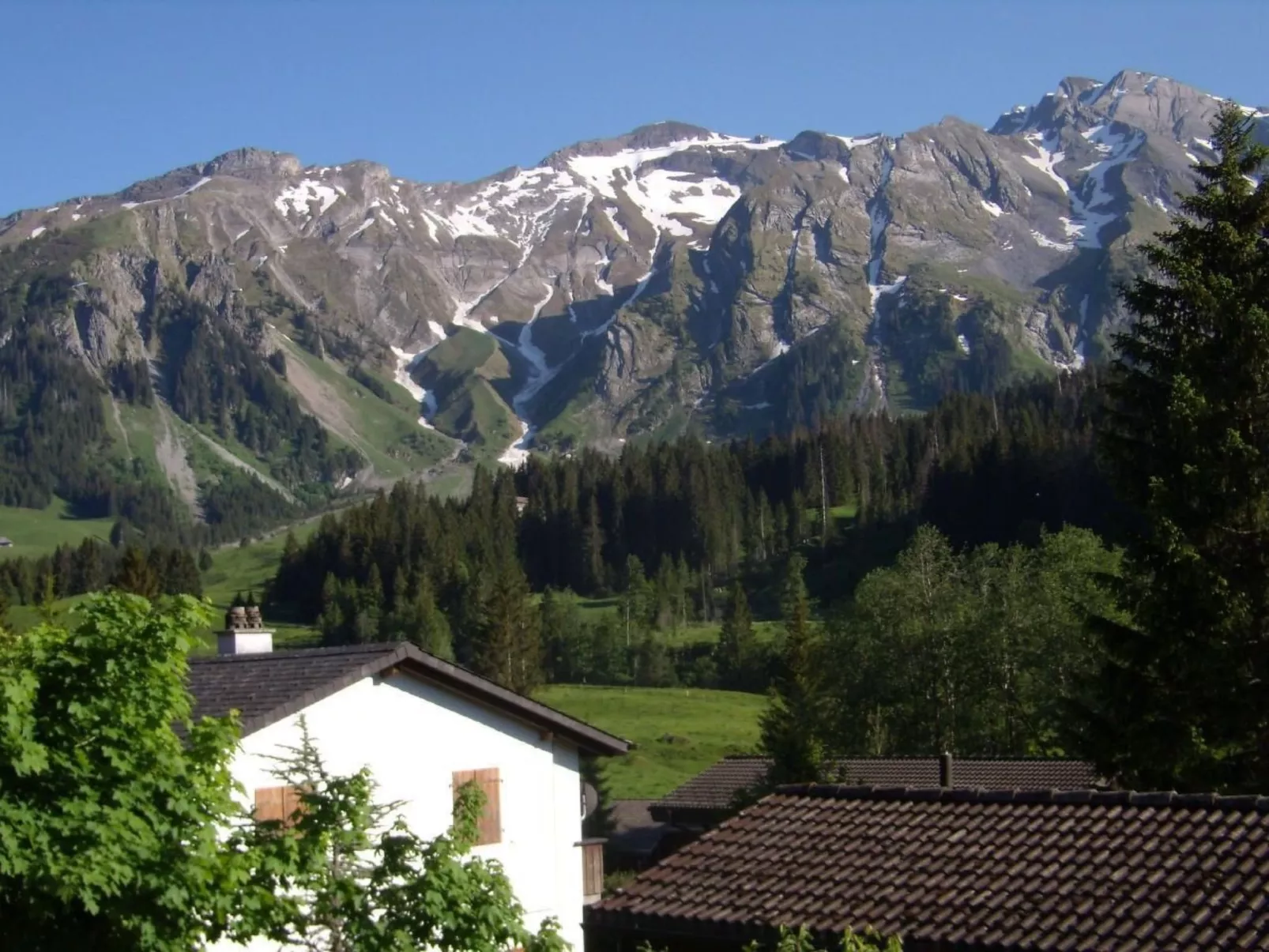 Haus Reanchme-Draußen