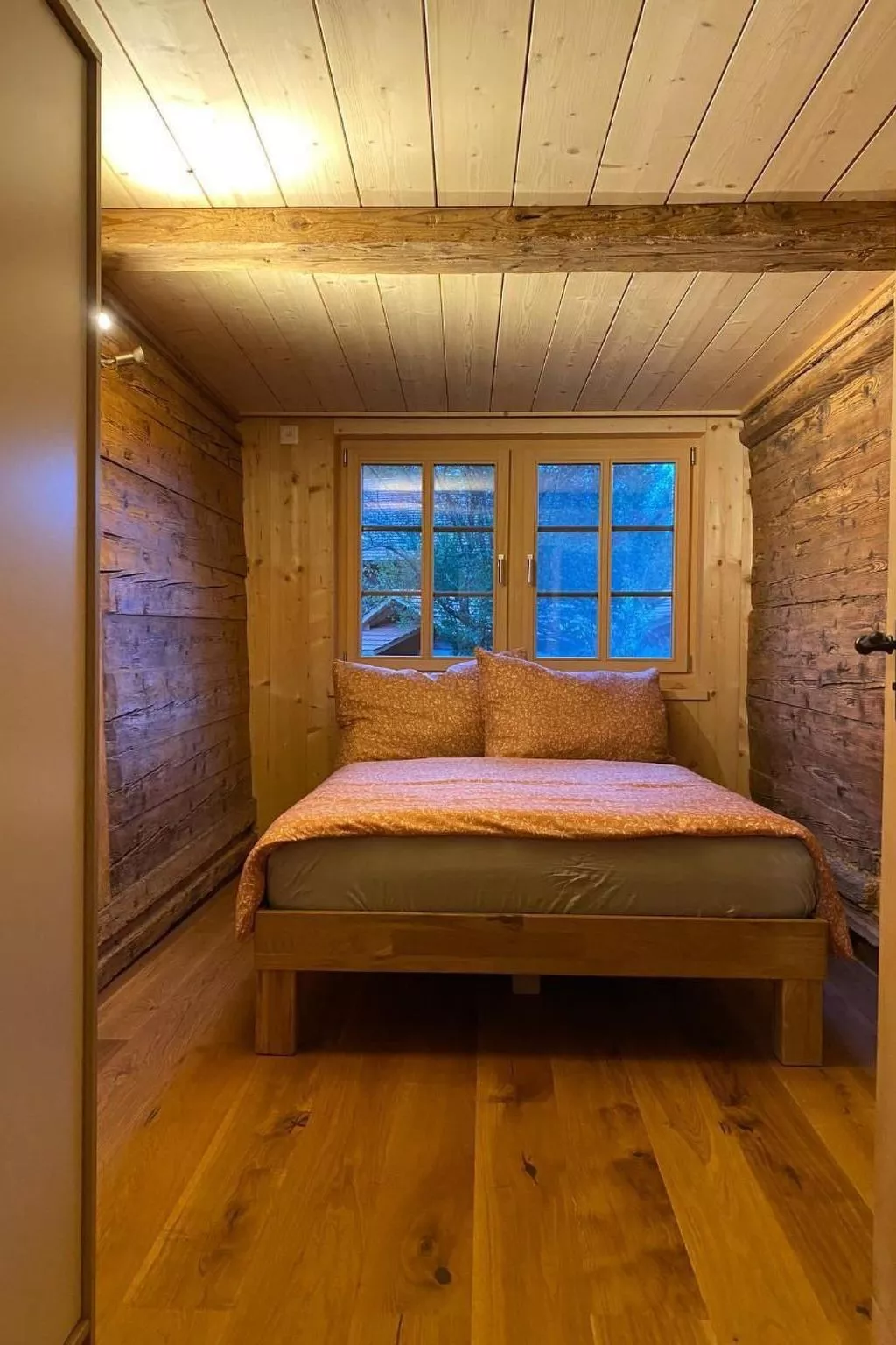 Chalet Brünig, Apartment Grindelgrat-Dedans