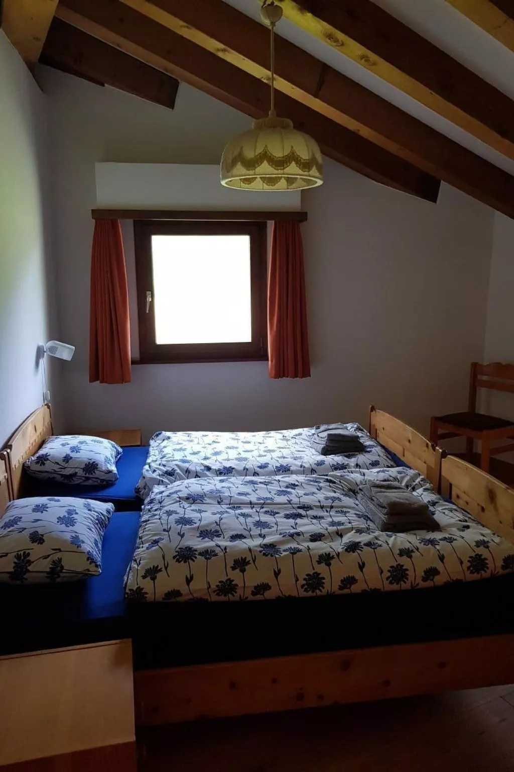 Chesa Chüderun 34-Dedans